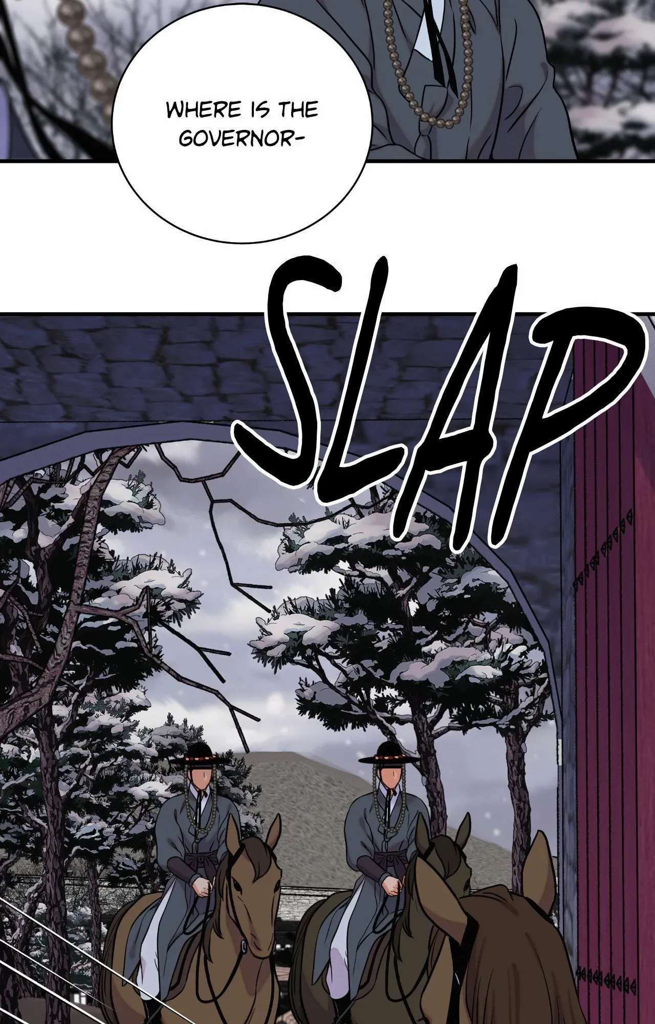The Blade and the Flower Chapter 100 page 3 - 