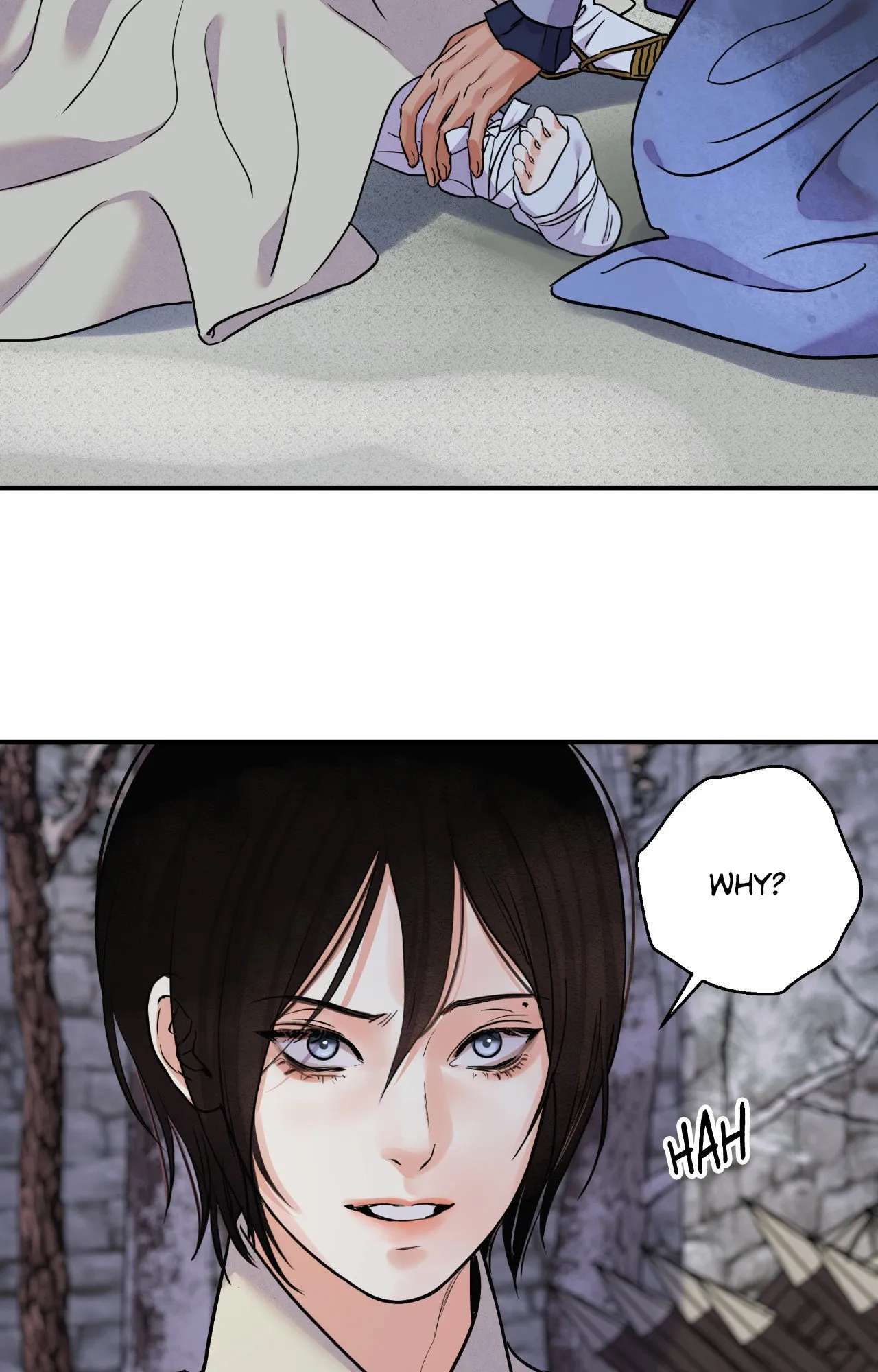 The Blade and the Flower Chapter 100 page 23 - 