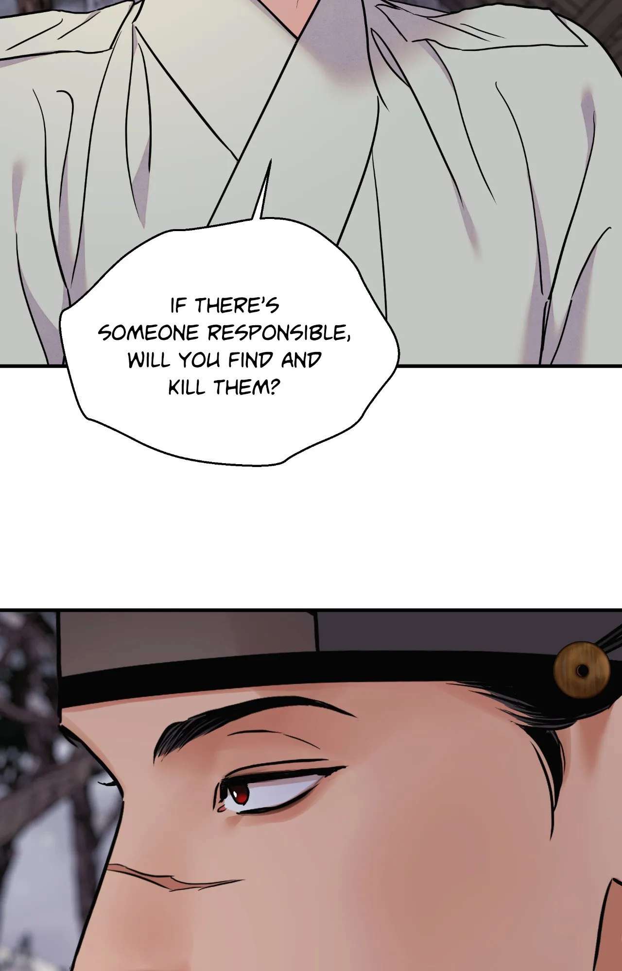 The Blade and the Flower Chapter 100 page 24 - 