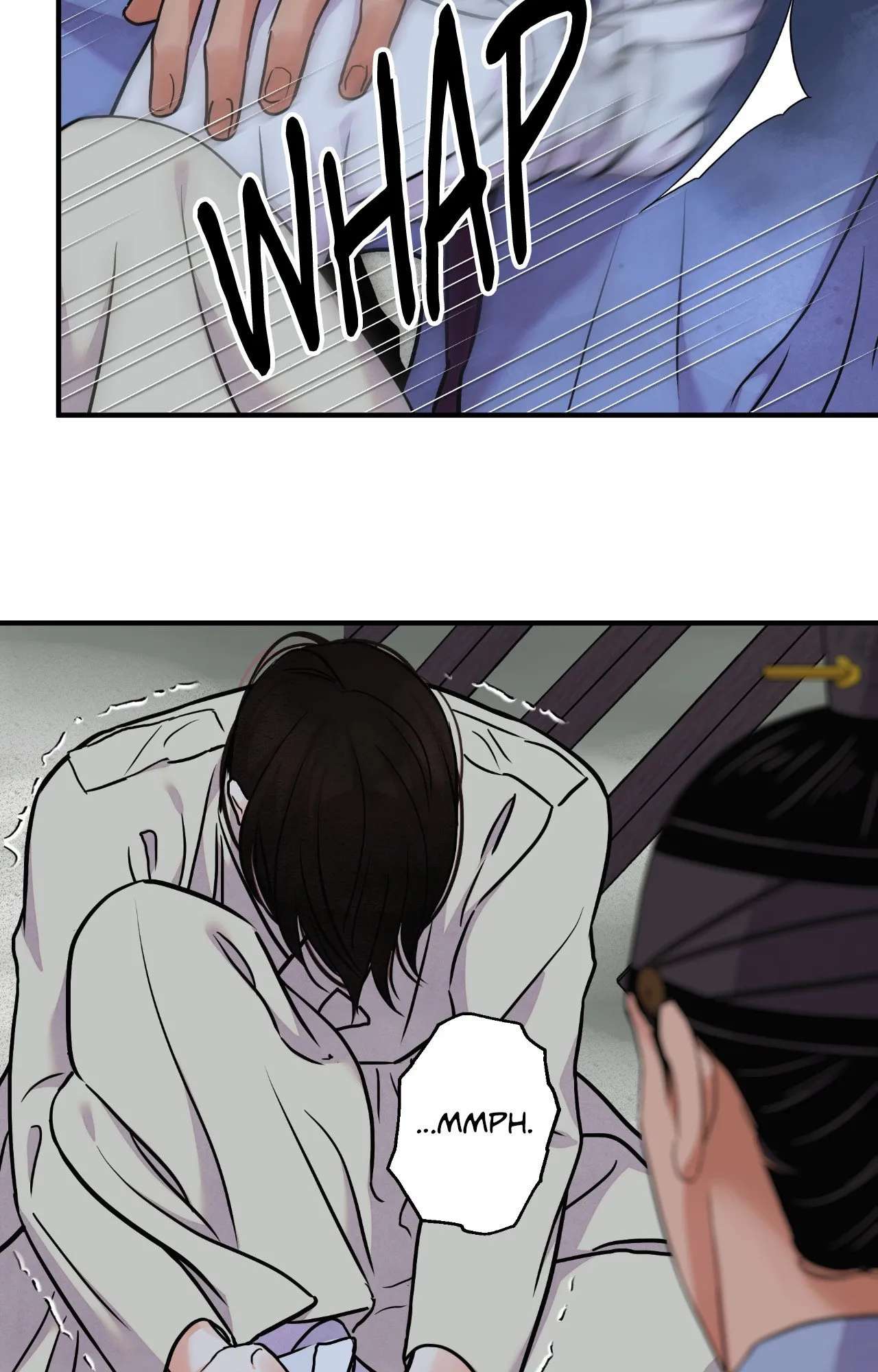 The Blade and the Flower Chapter 100 page 30 - 