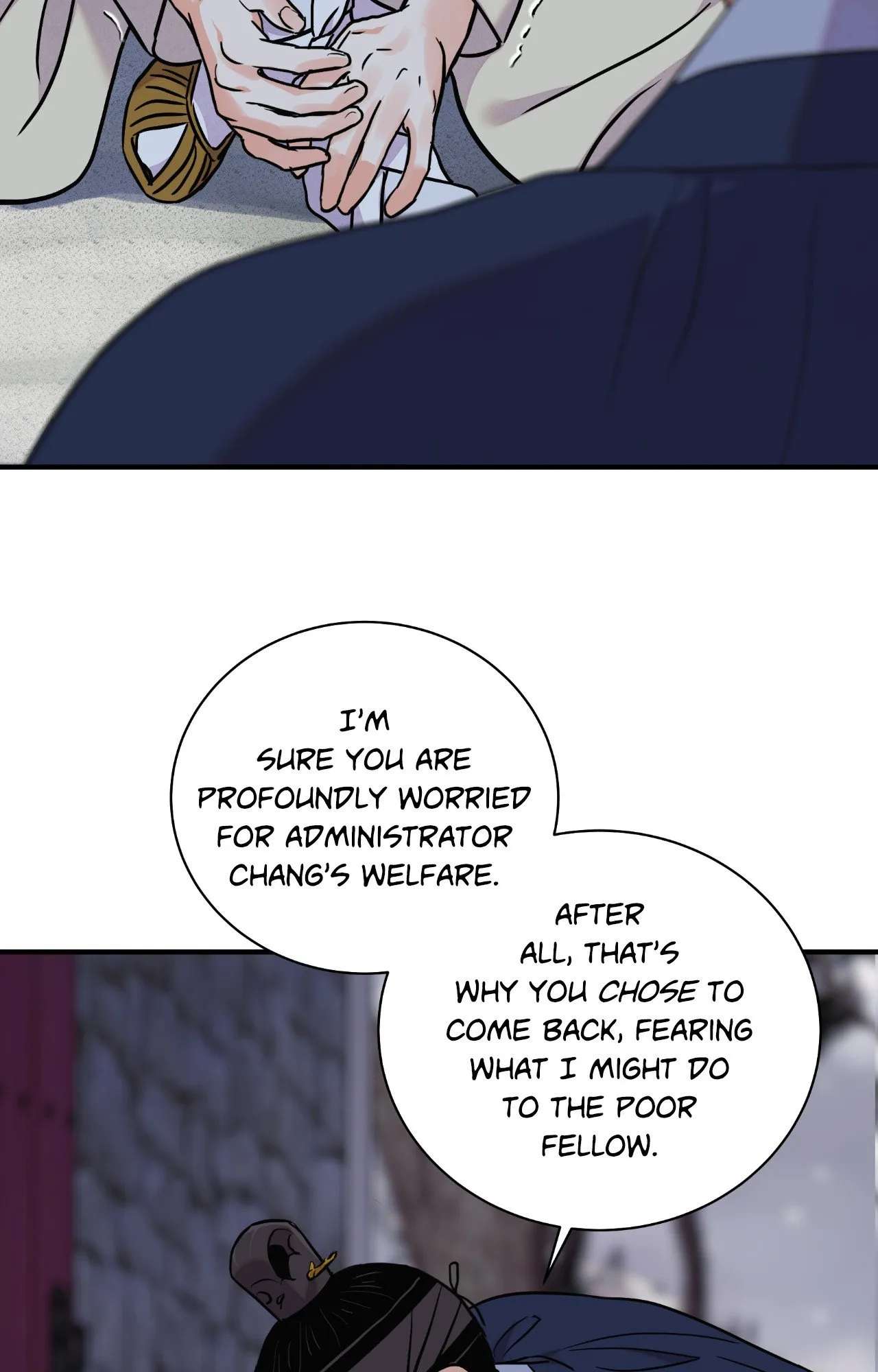 The Blade and the Flower Chapter 100 page 31 - 