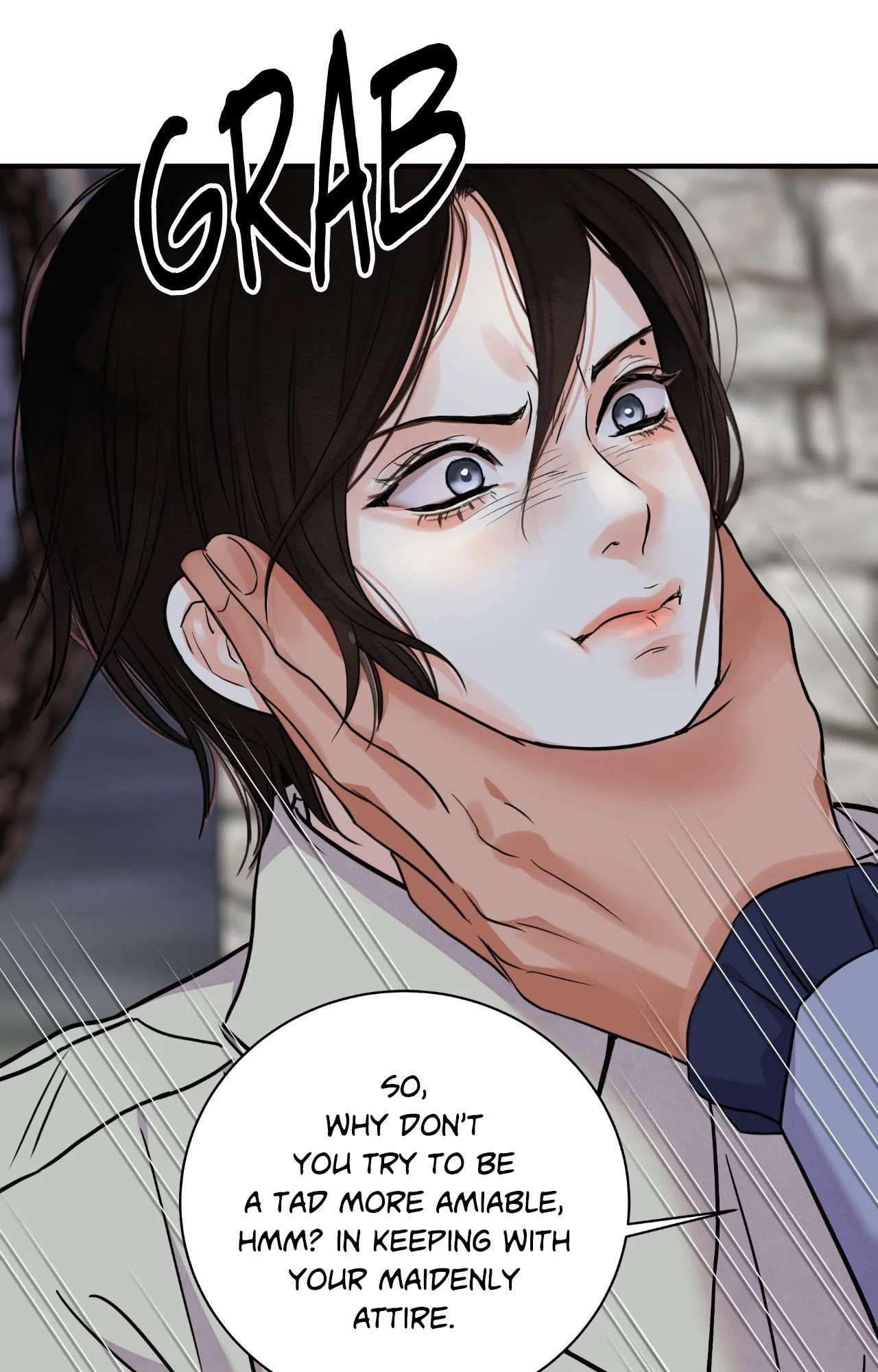 The Blade and the Flower Chapter 100 page 33 - 