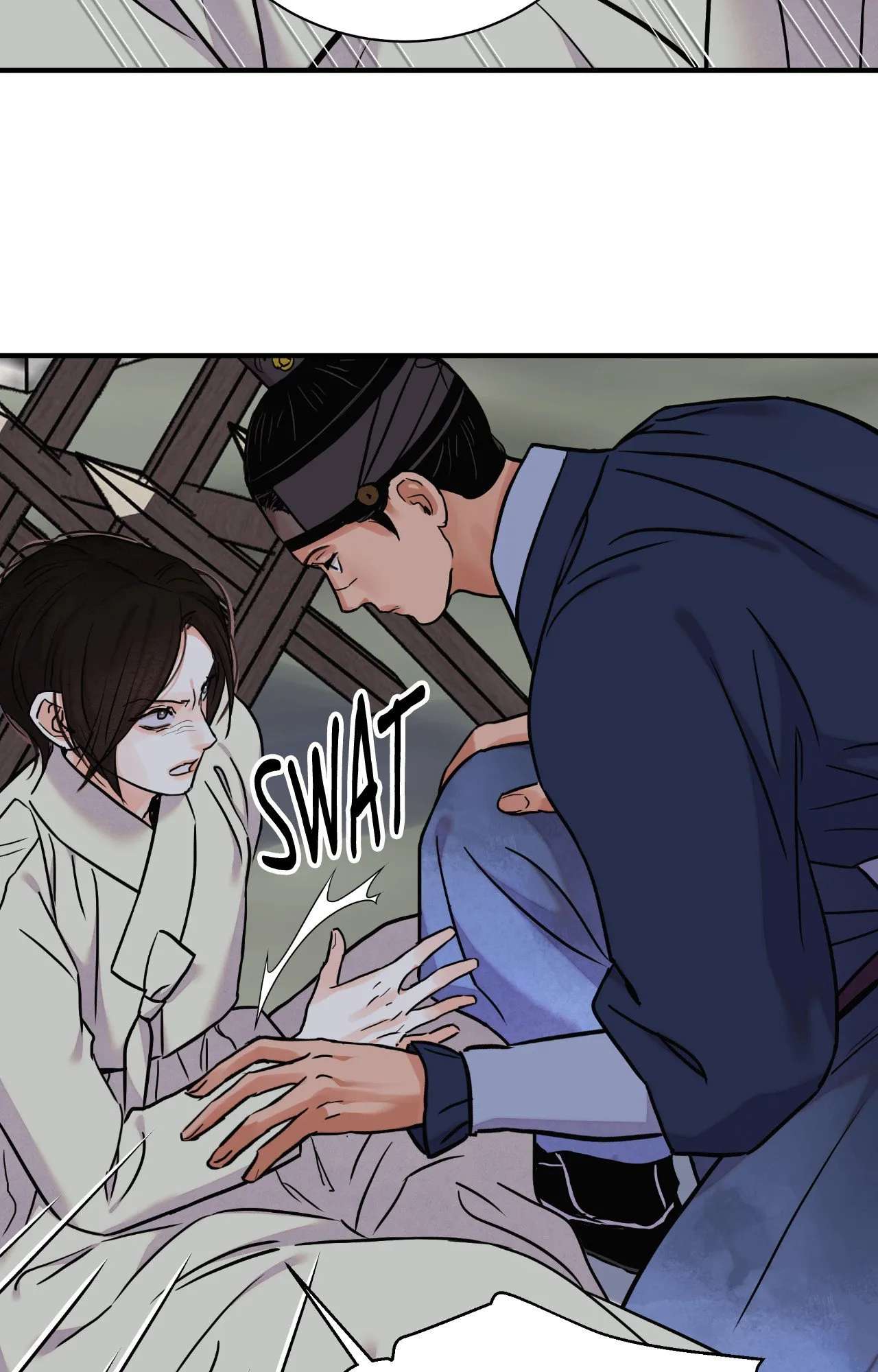 The Blade and the Flower Chapter 100 page 34 - 