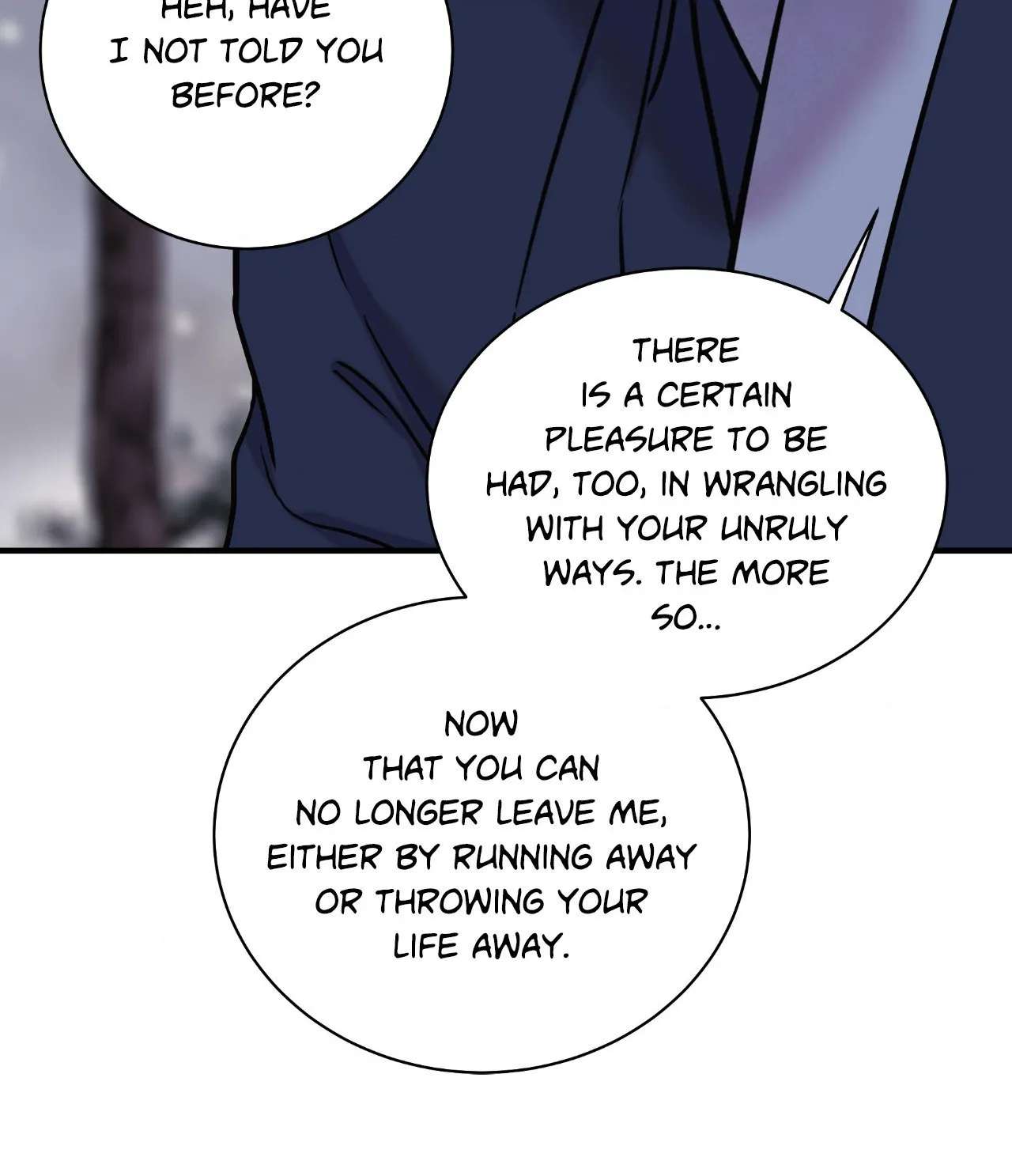 The Blade and the Flower Chapter 100 page 36 - 