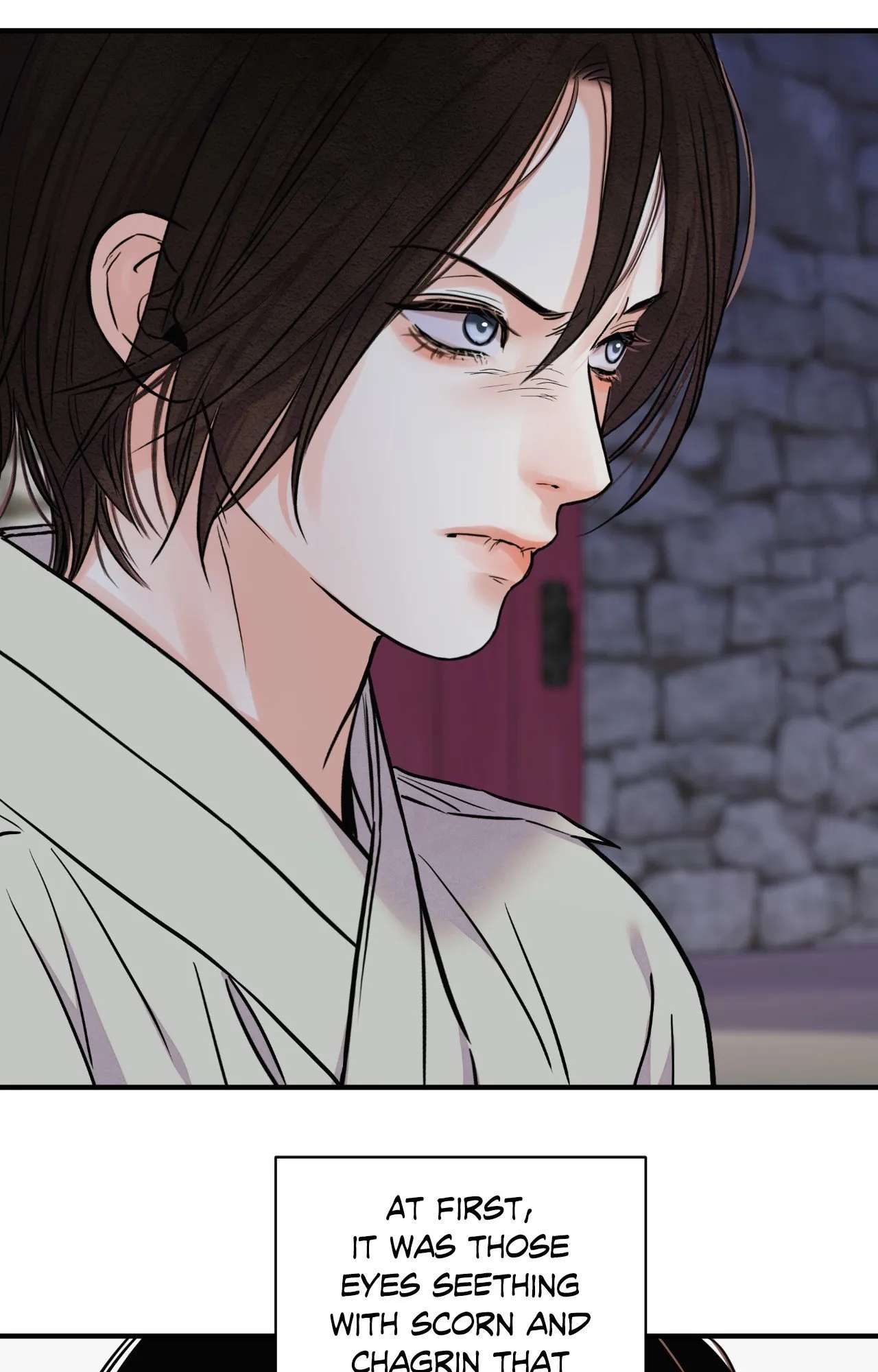 The Blade and the Flower Chapter 100 page 37 - 