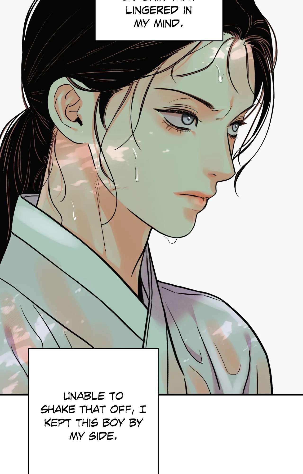 The Blade and the Flower Chapter 100 page 38 - 