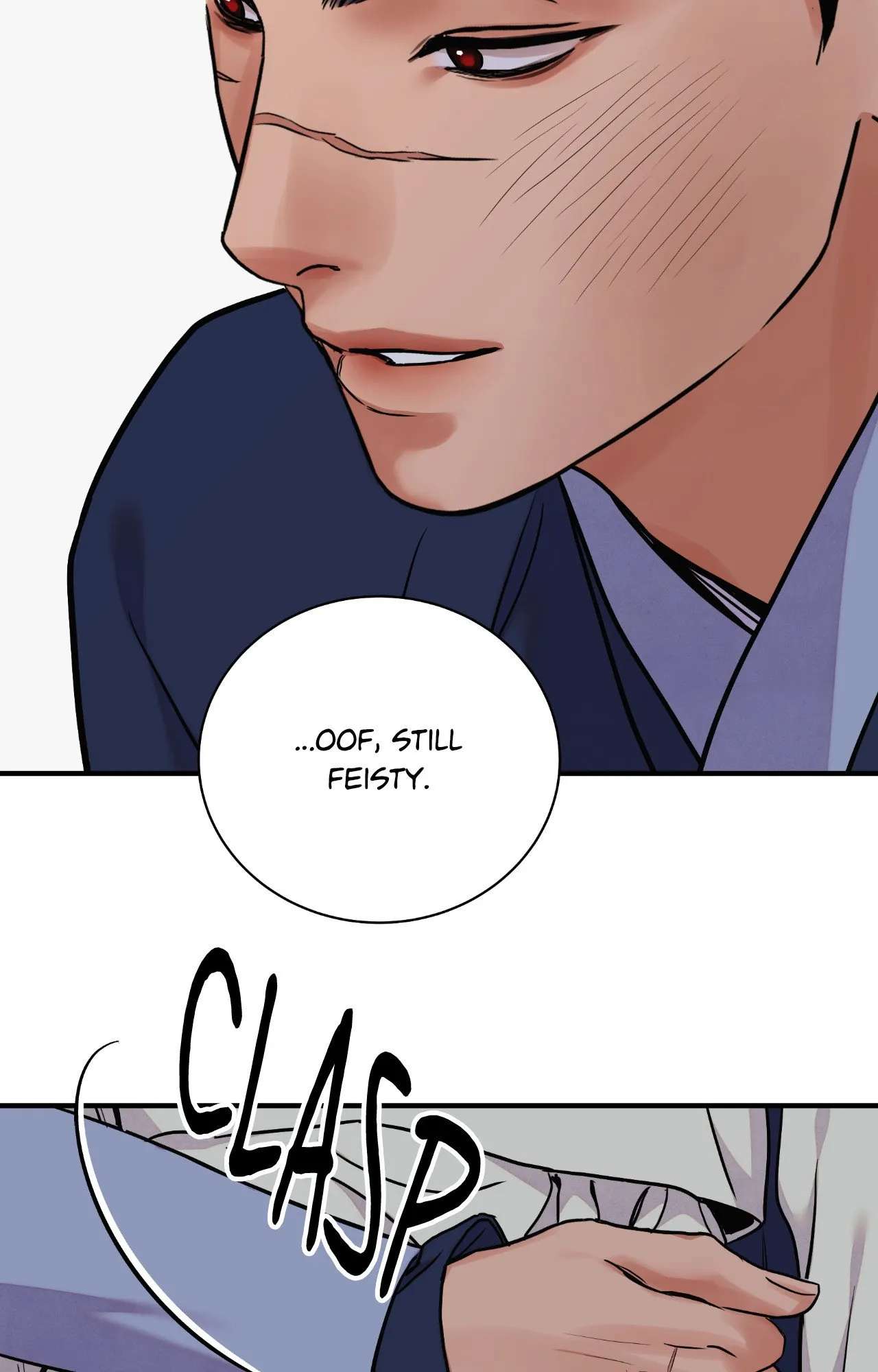The Blade and the Flower Chapter 100 page 5 - 