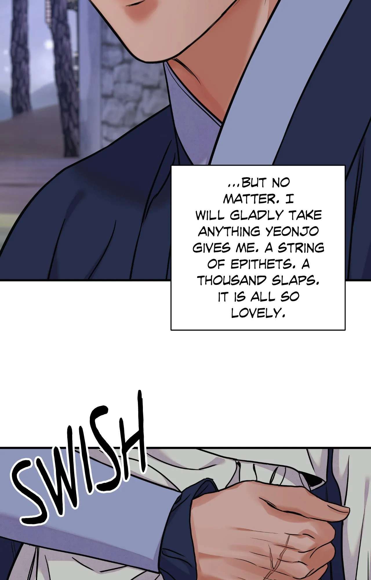 The Blade and the Flower Chapter 100 page 41 - 