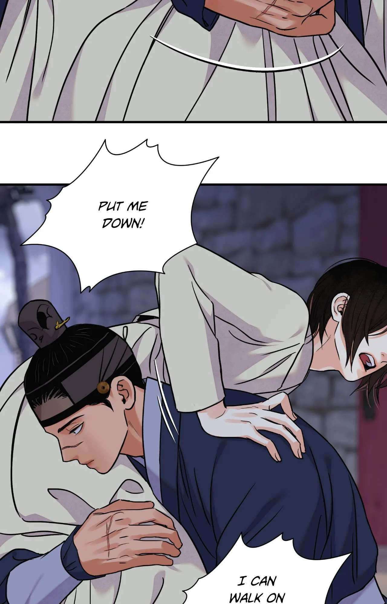 The Blade and the Flower Chapter 100 page 42 - 