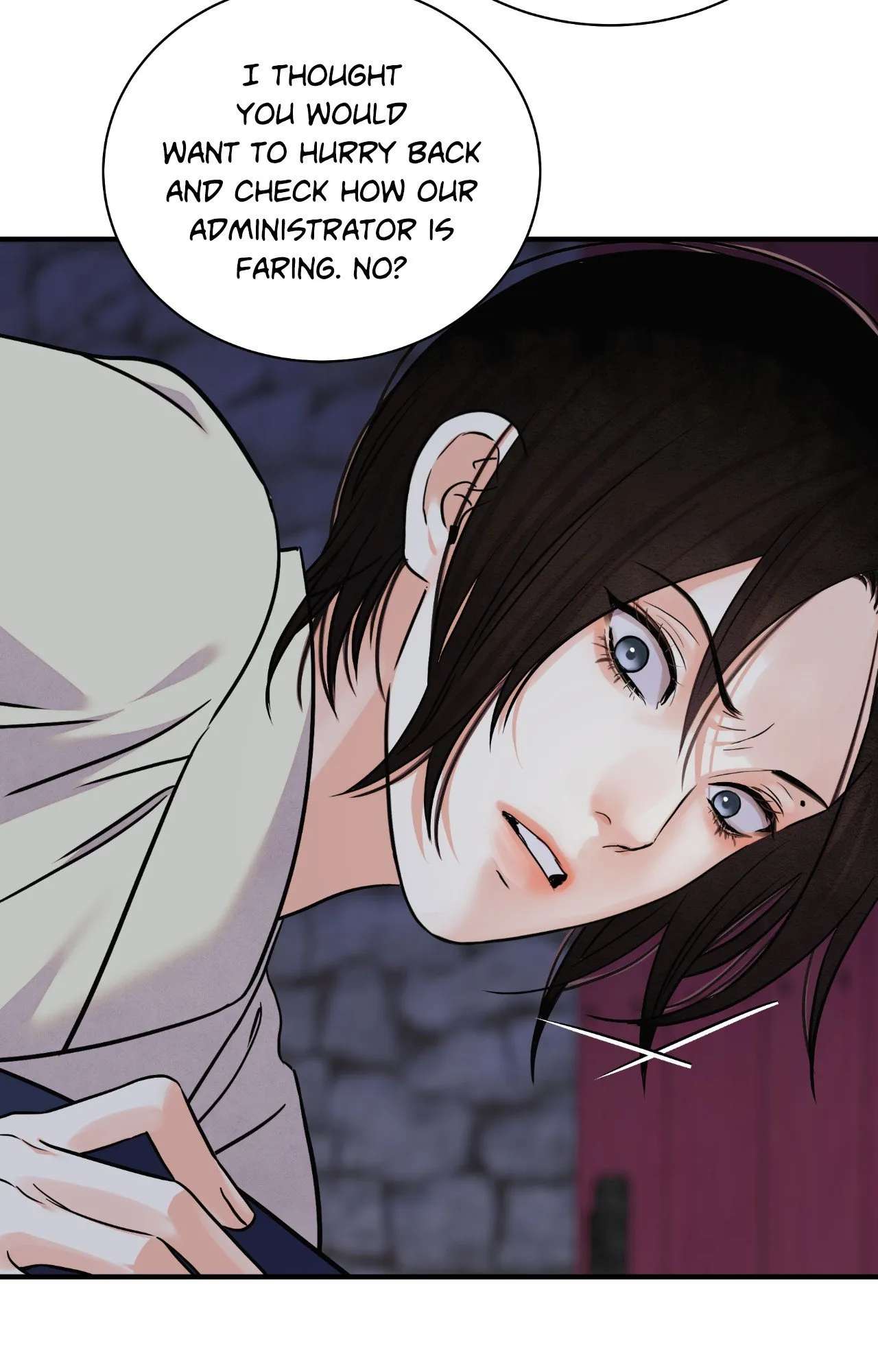 The Blade and the Flower Chapter 100 page 44 - 