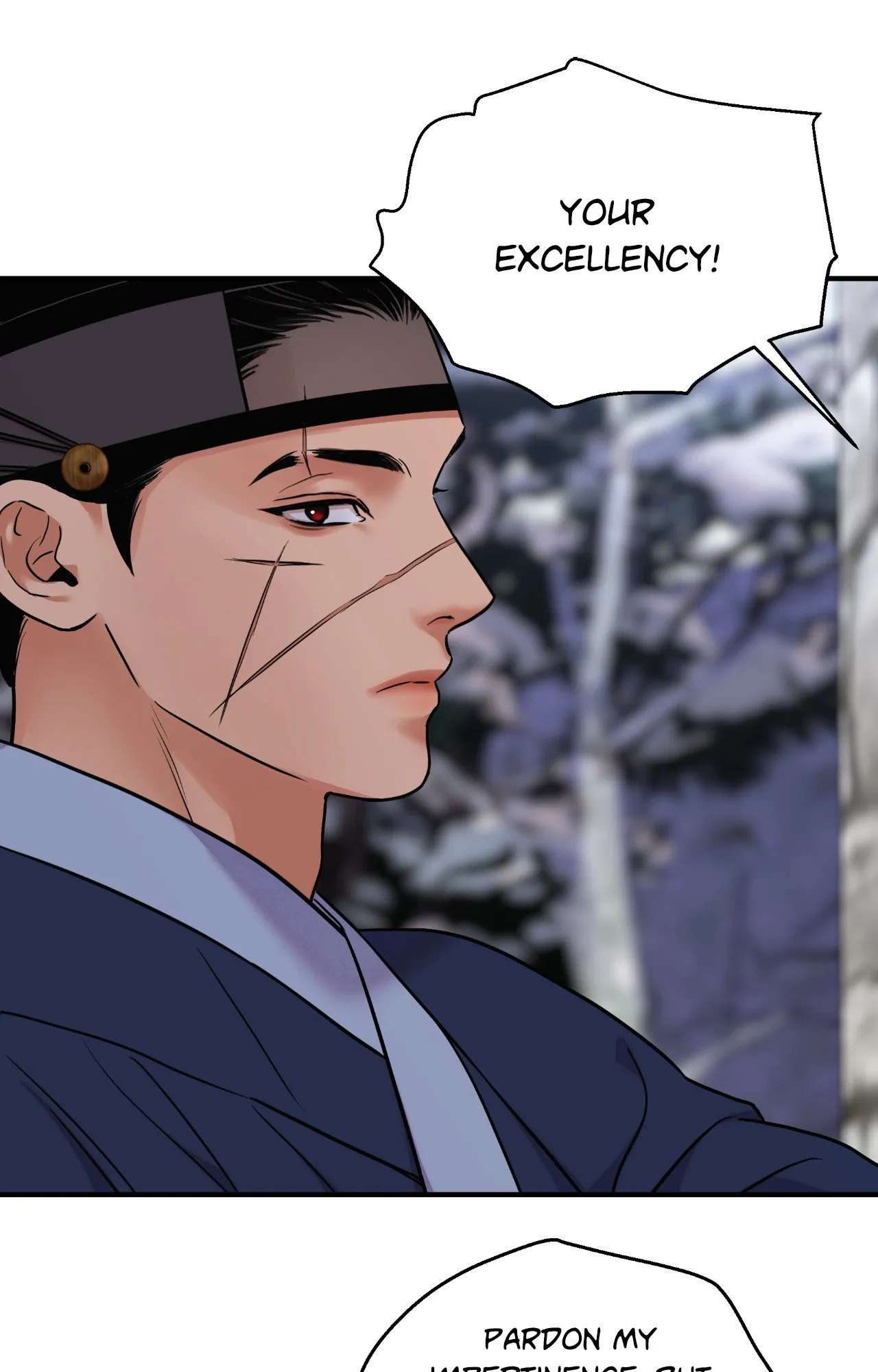 The Blade and the Flower Chapter 100 page 48 - 