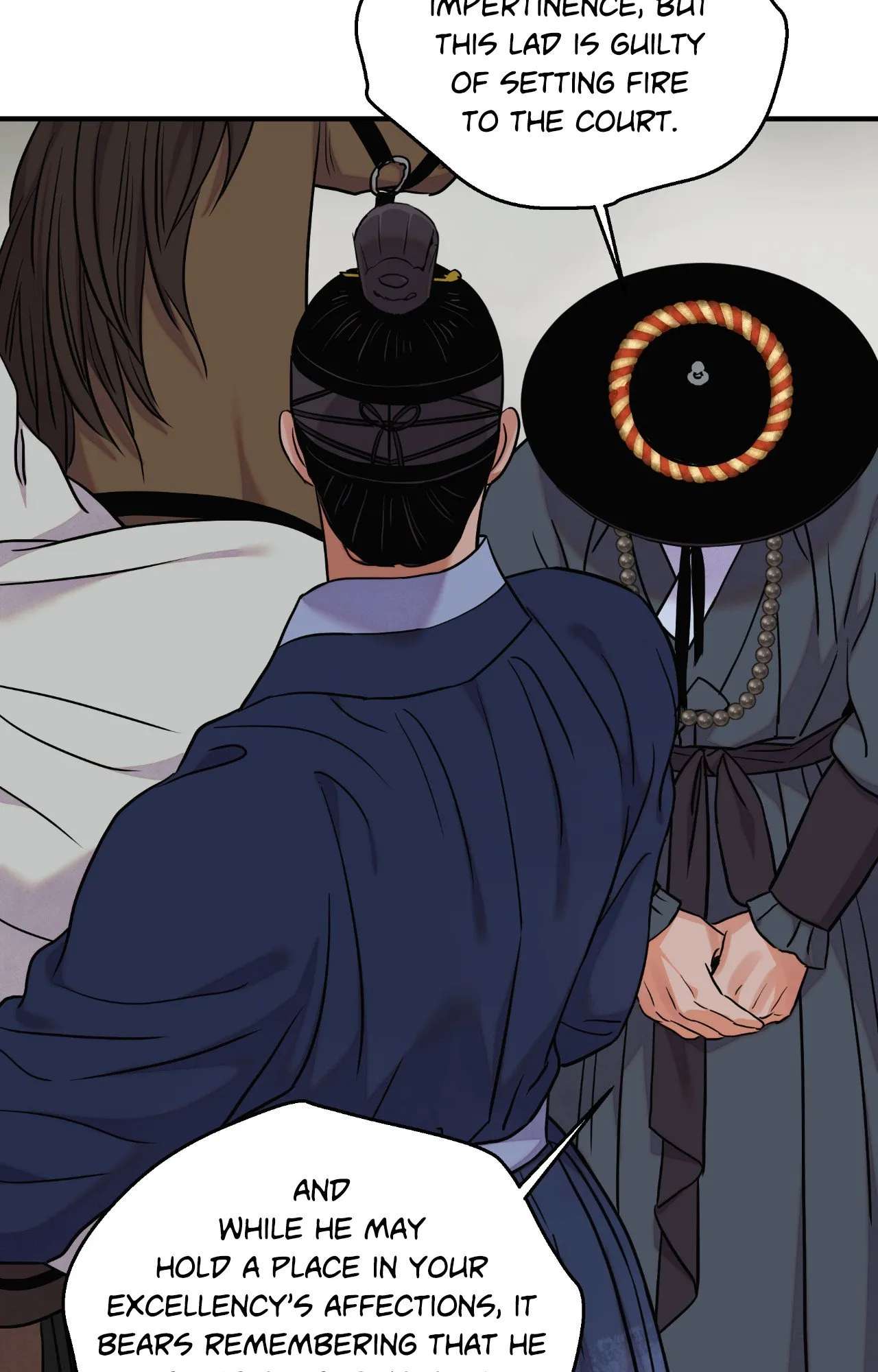 The Blade and the Flower Chapter 100 page 49 - 