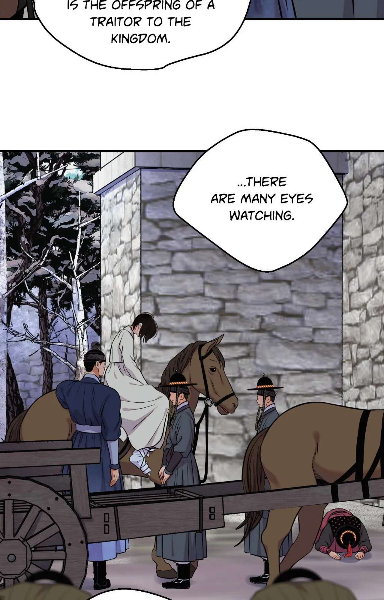 The Blade and the Flower Chapter 100 page 50 - 