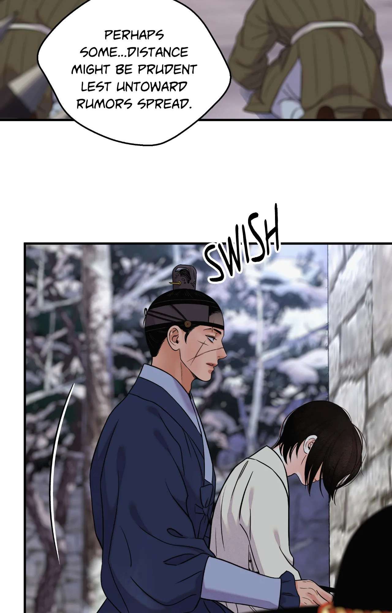 The Blade and the Flower Chapter 100 page 51 - 