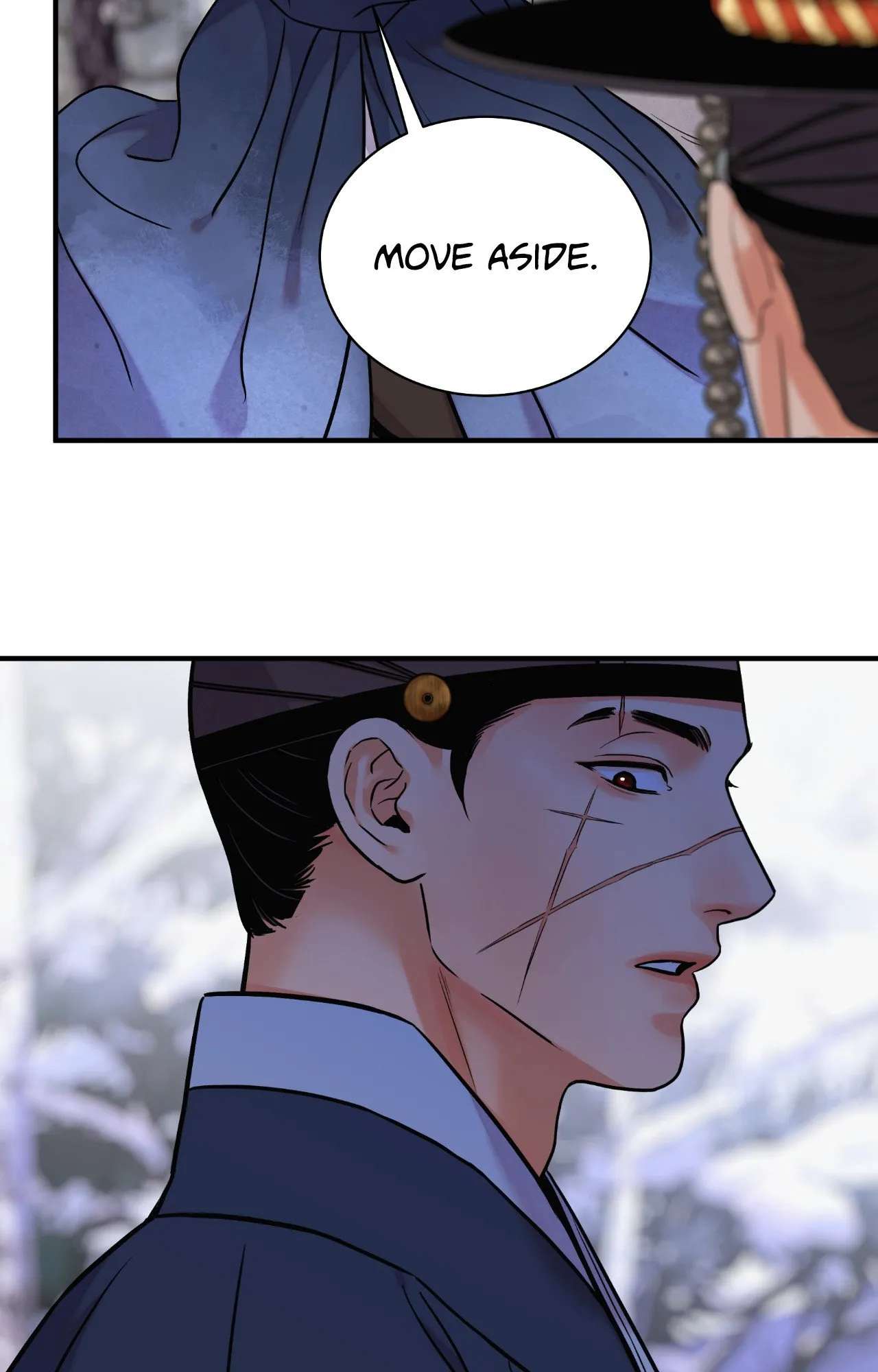 The Blade and the Flower Chapter 100 page 52 - 