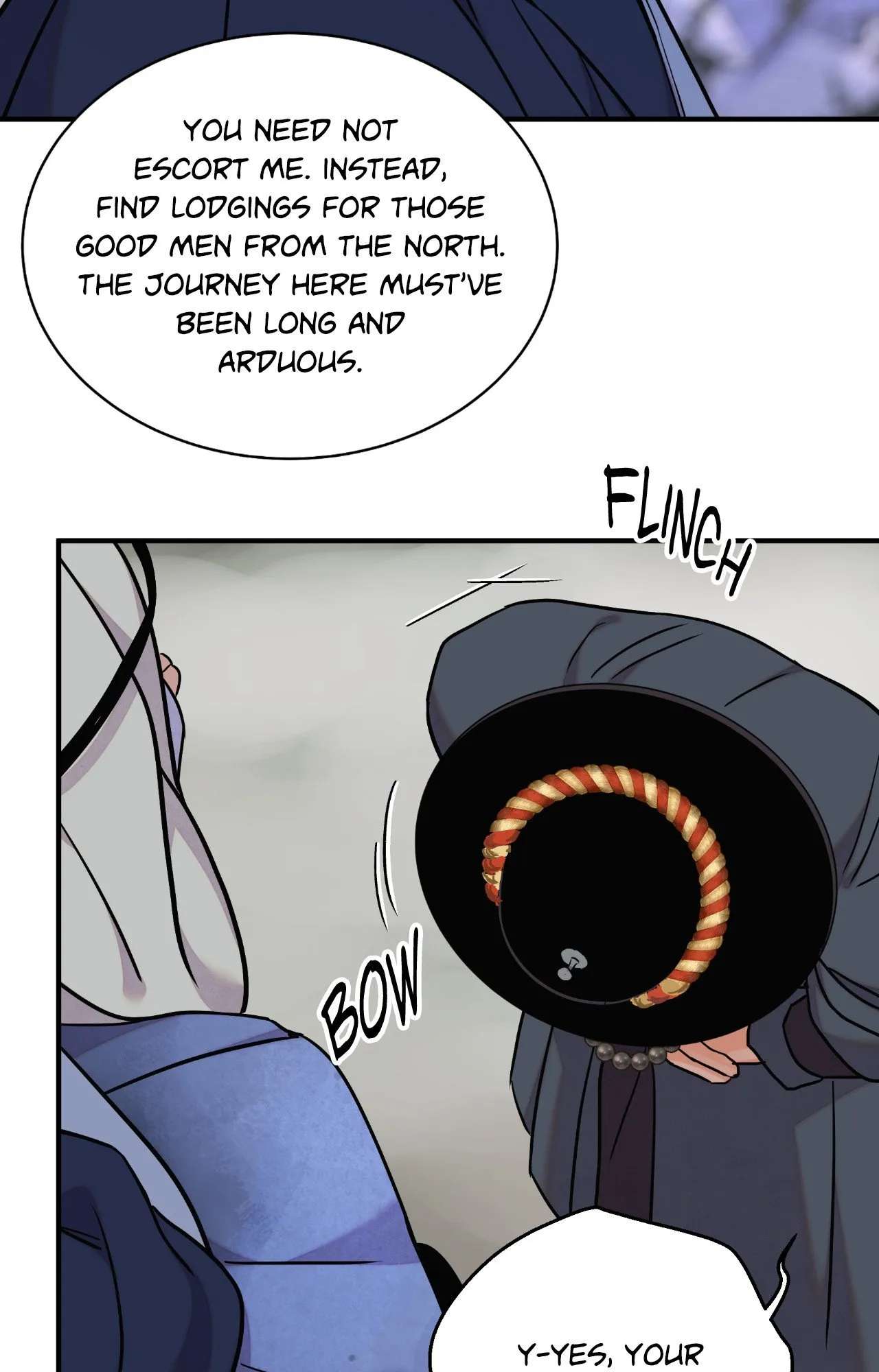 The Blade and the Flower Chapter 100 page 53 - 