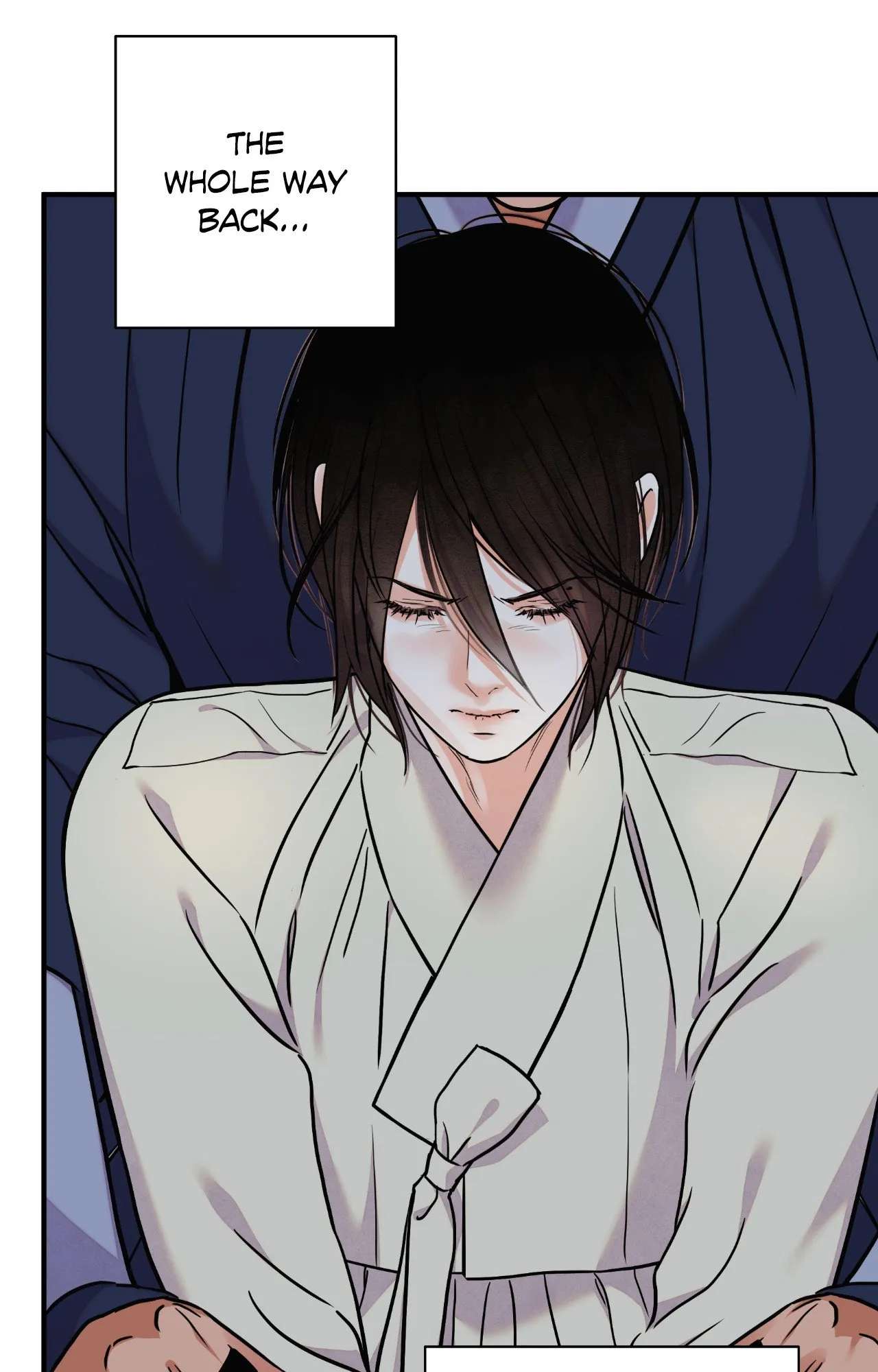 The Blade and the Flower Chapter 100 page 56 - 