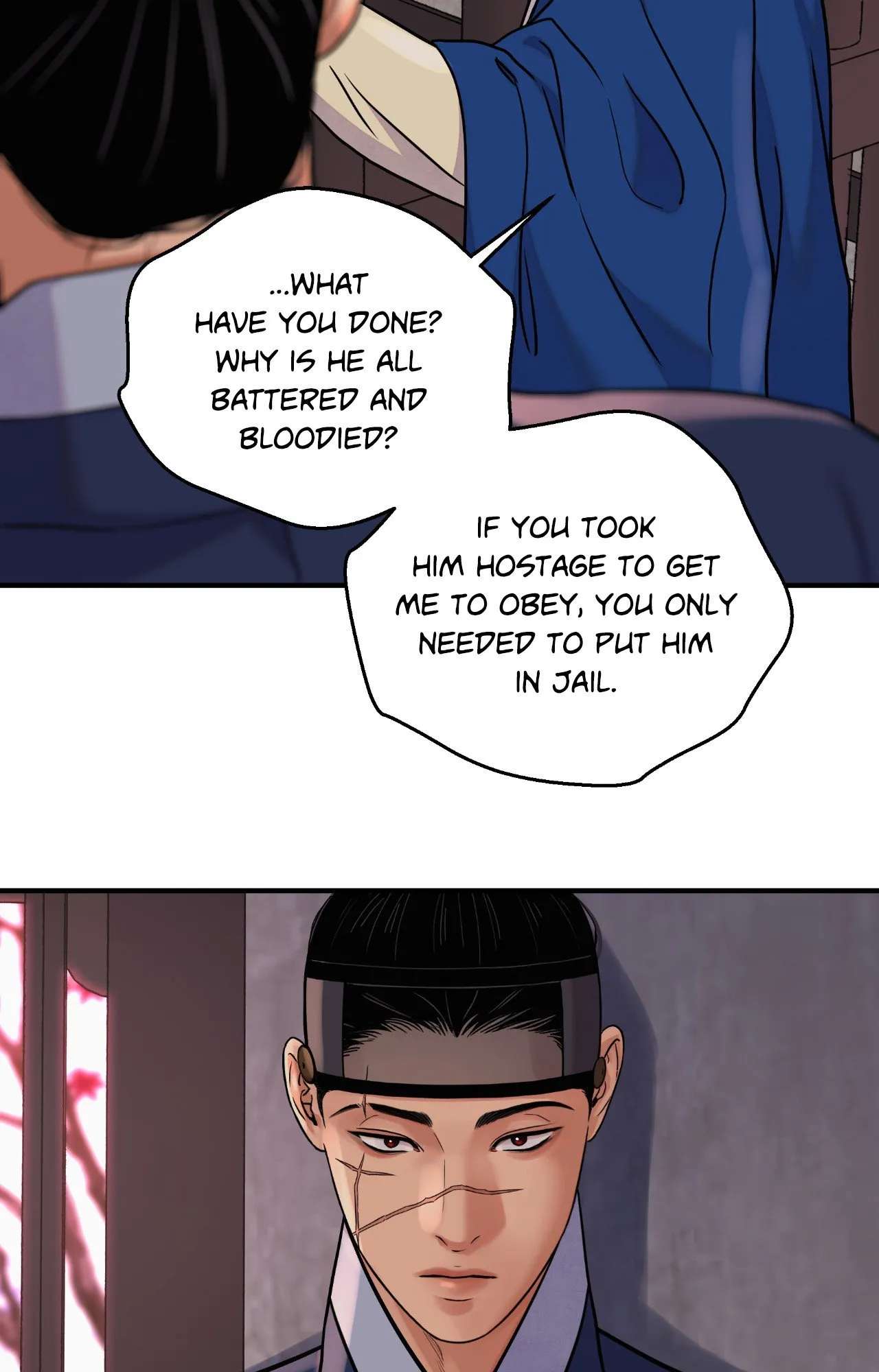 The Blade and the Flower Chapter 100 page 63 - 