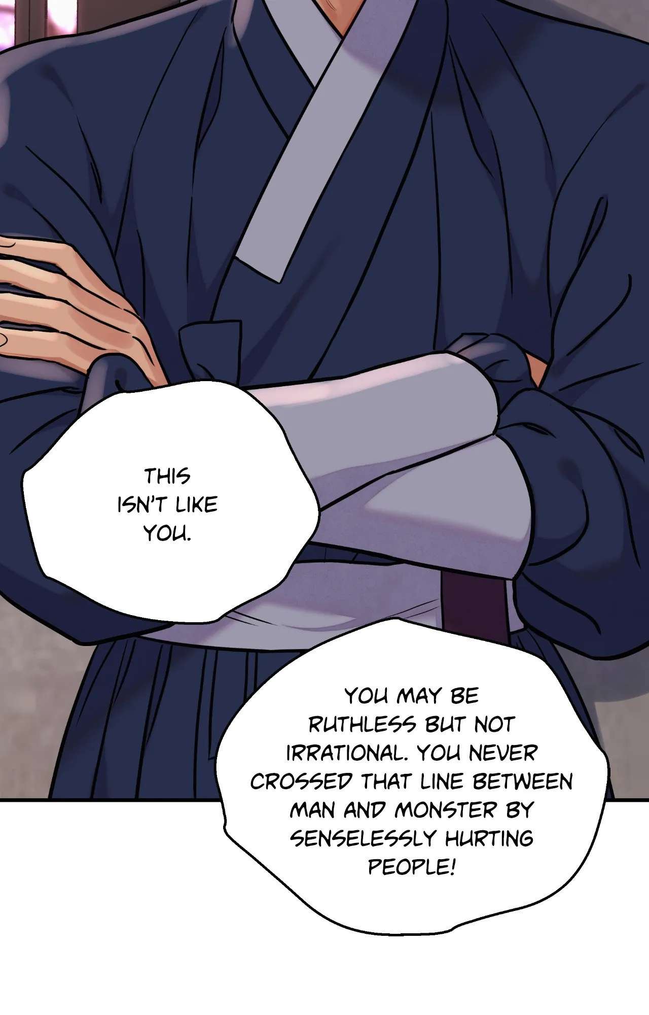 The Blade and the Flower Chapter 100 page 64 - 