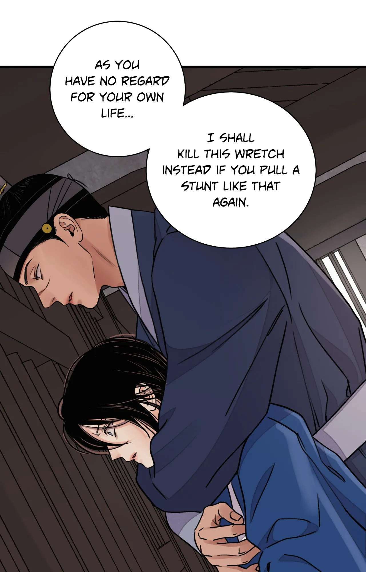 The Blade and the Flower Chapter 100 page 68 - 