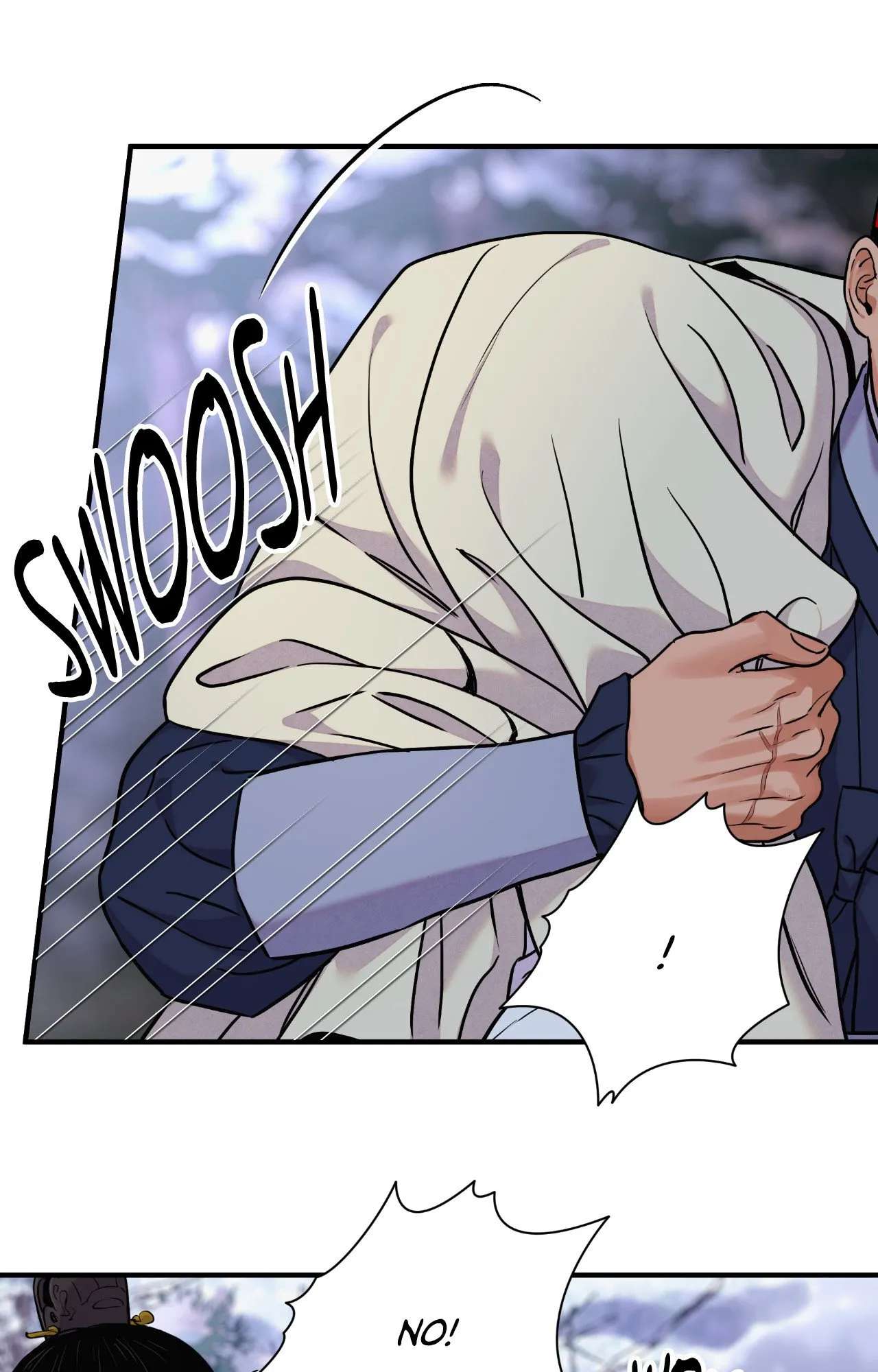 The Blade and the Flower Chapter 100 page 10 - 