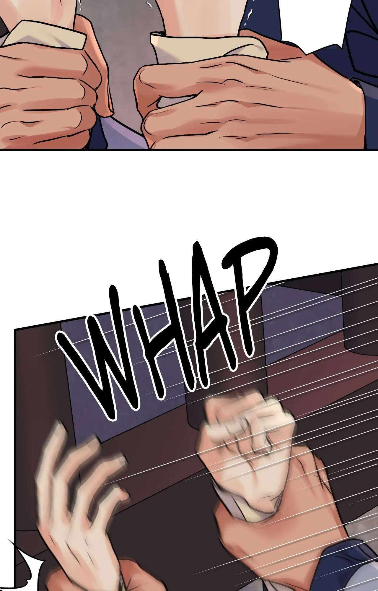 The Blade and the Flower Chapter 101 page 18 - 