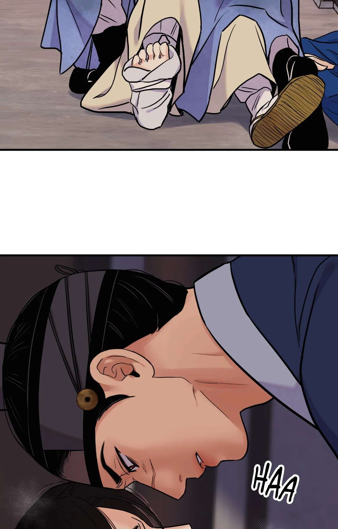 The Blade and the Flower Chapter 101 page 28 - 