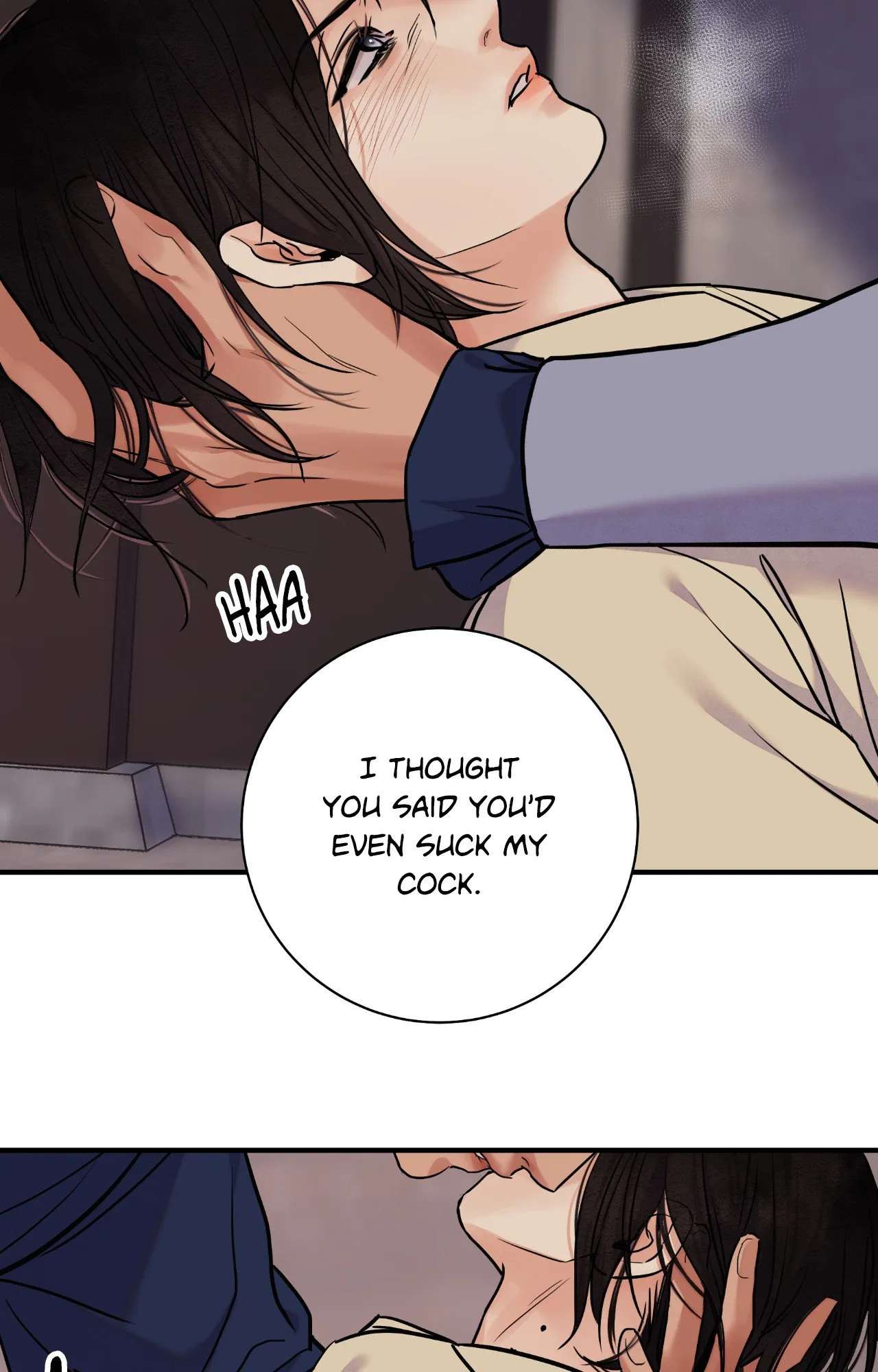 The Blade and the Flower Chapter 101 page 29 - 
