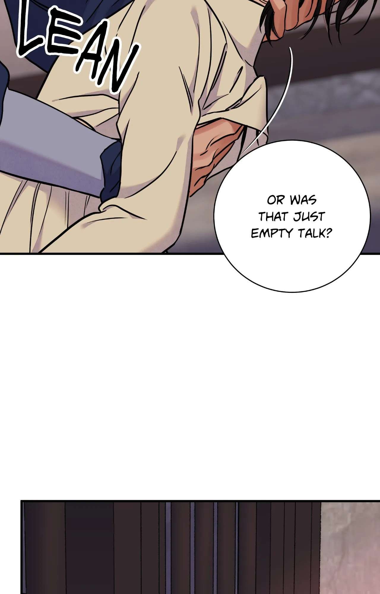 The Blade and the Flower Chapter 101 page 30 - 