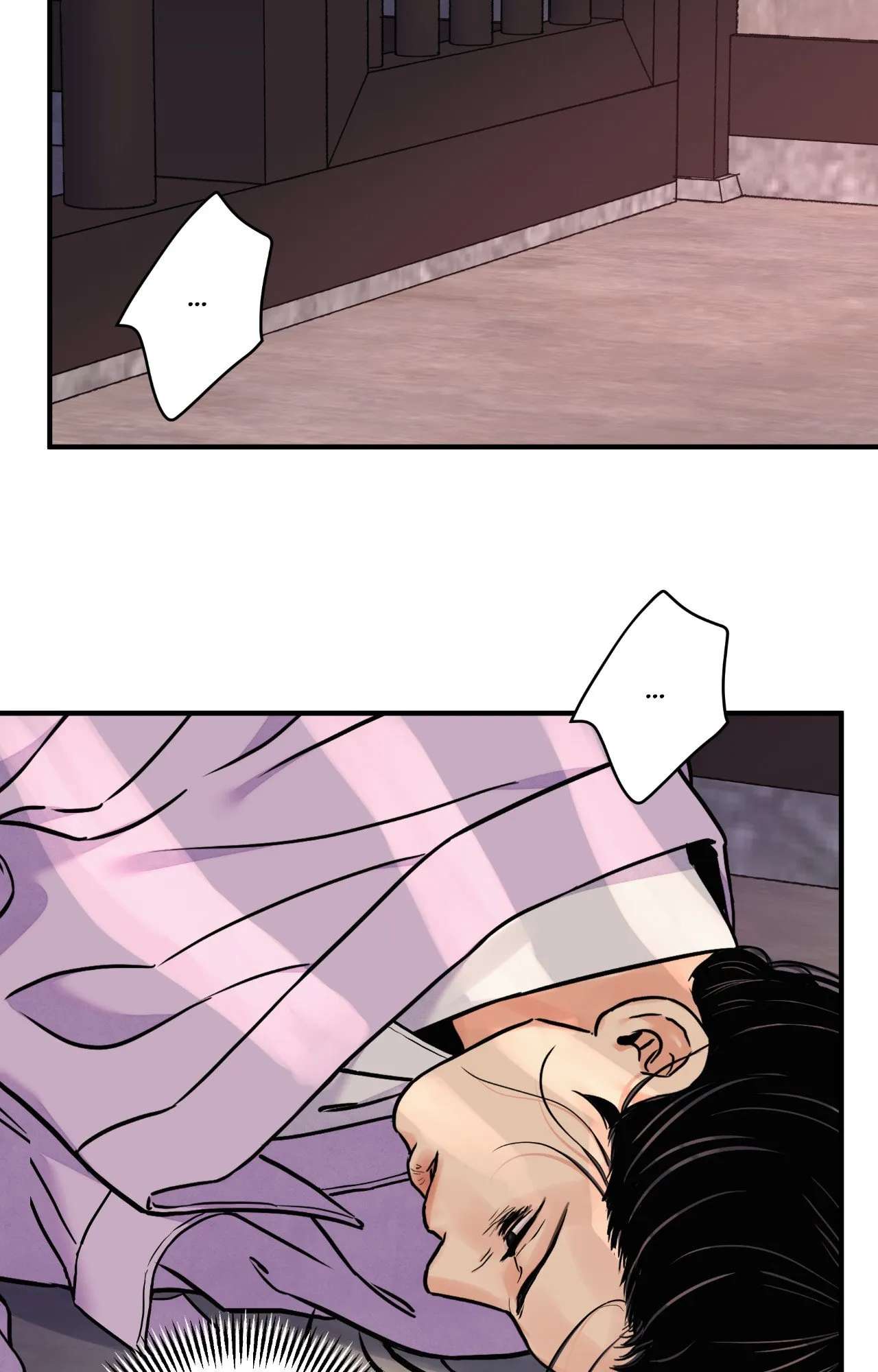 The Blade and the Flower Chapter 101 page 31 - 