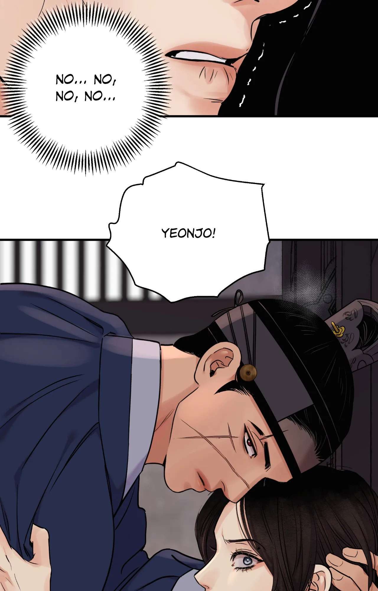 The Blade and the Flower Chapter 101 page 35 - 