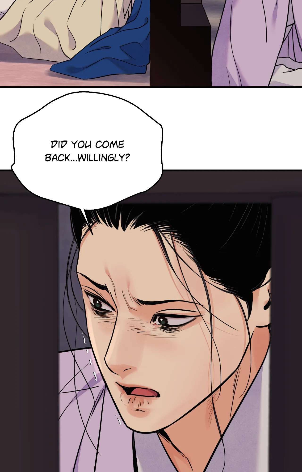 The Blade and the Flower Chapter 101 page 38 - 