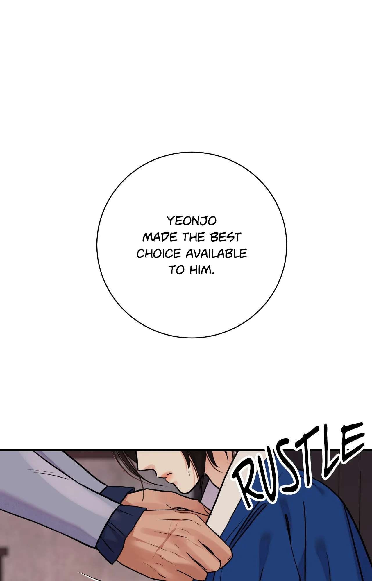 The Blade and the Flower Chapter 101 page 40 - 