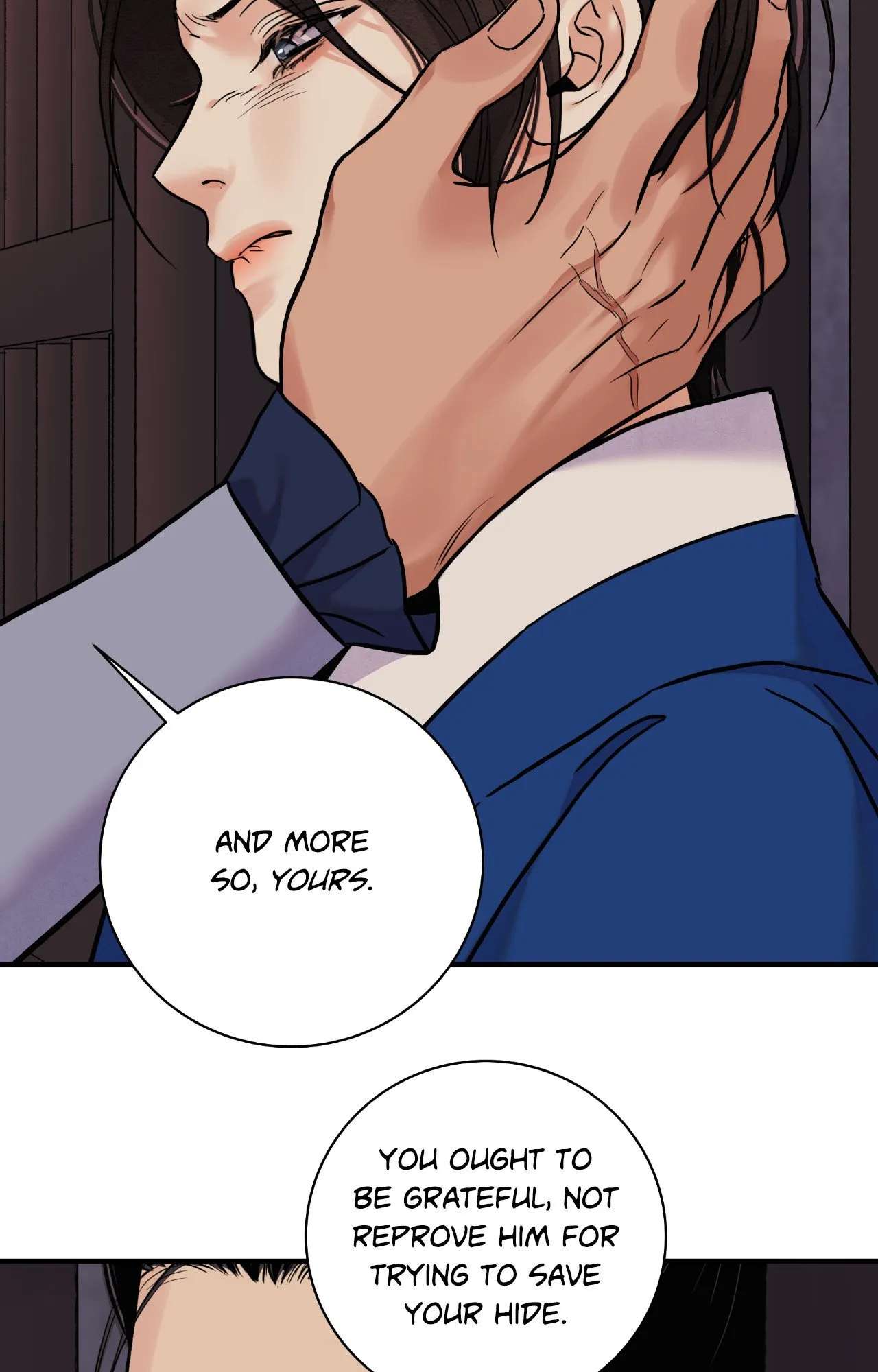 The Blade and the Flower Chapter 101 page 42 - 