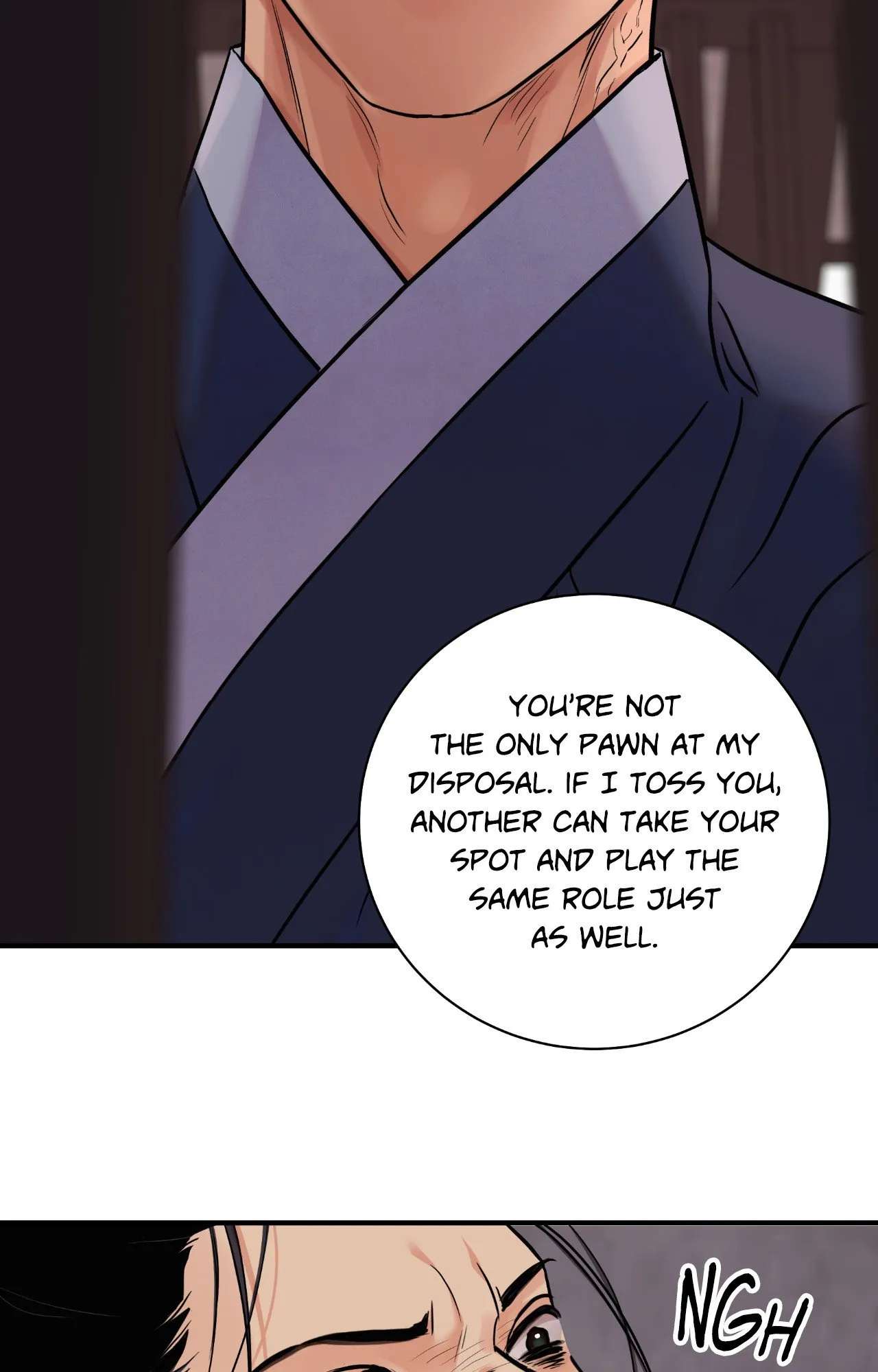 The Blade and the Flower Chapter 101 page 49 - 