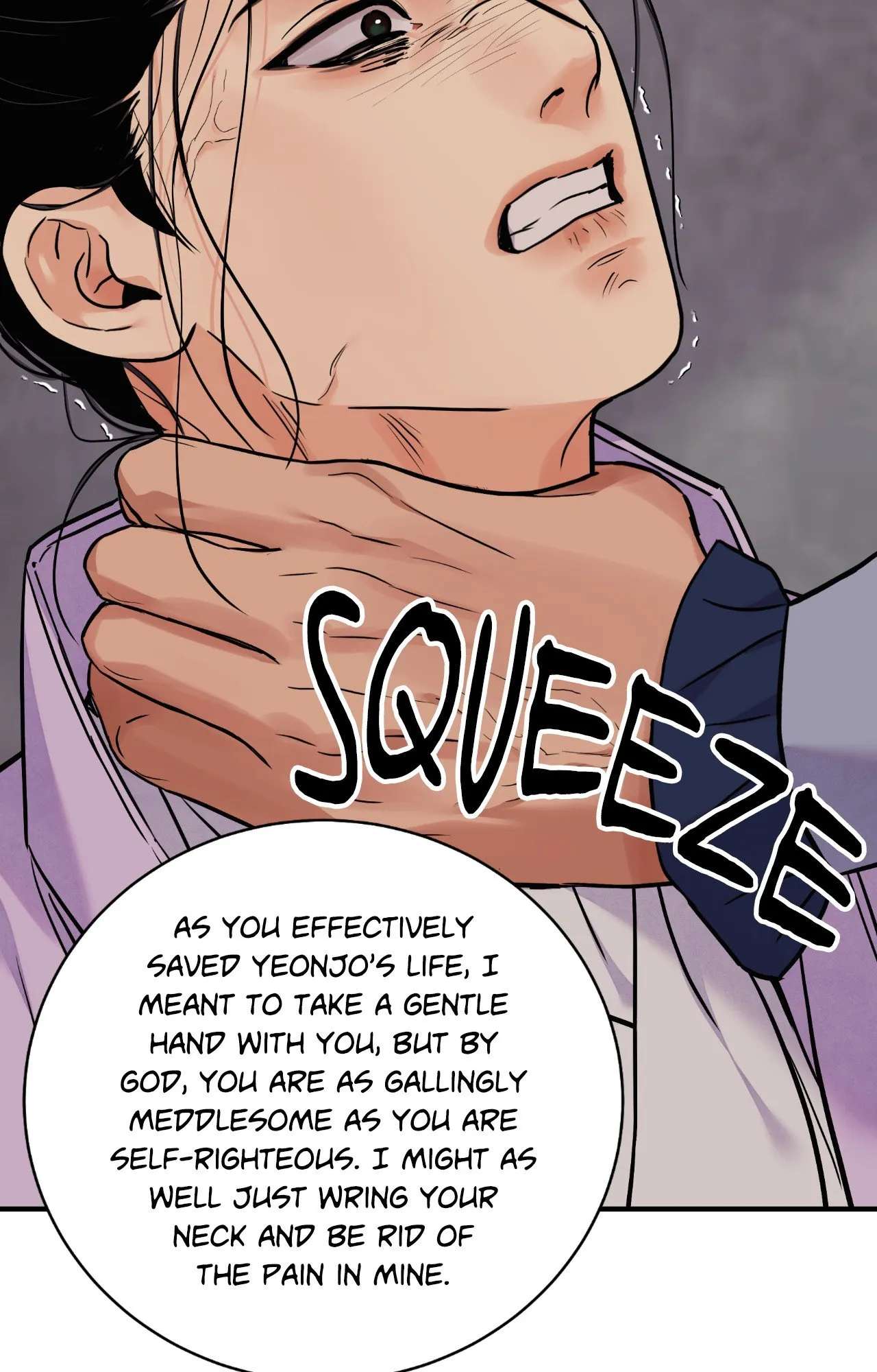 The Blade and the Flower Chapter 101 page 50 - 