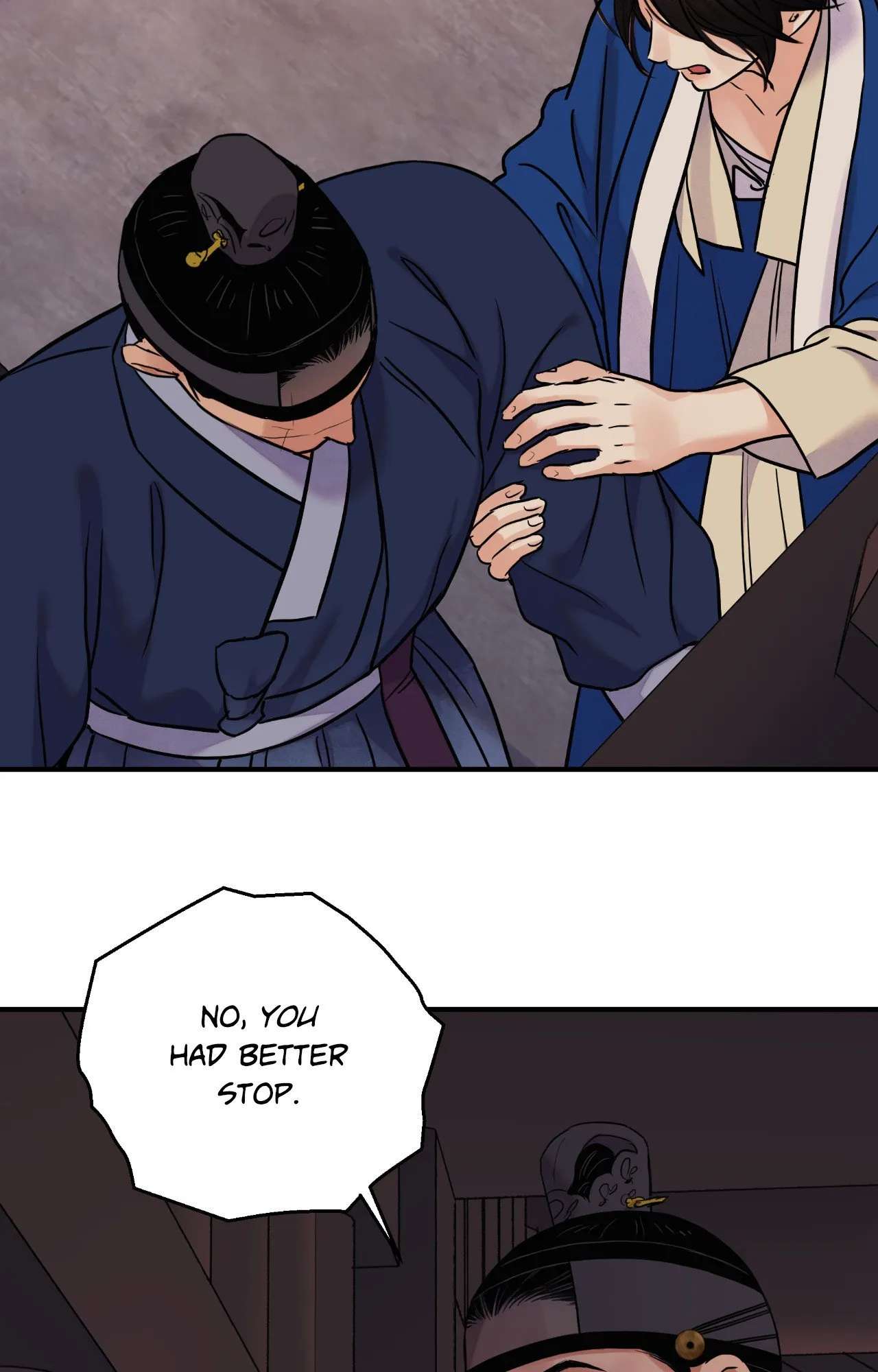 The Blade and the Flower Chapter 101 page 52 - 