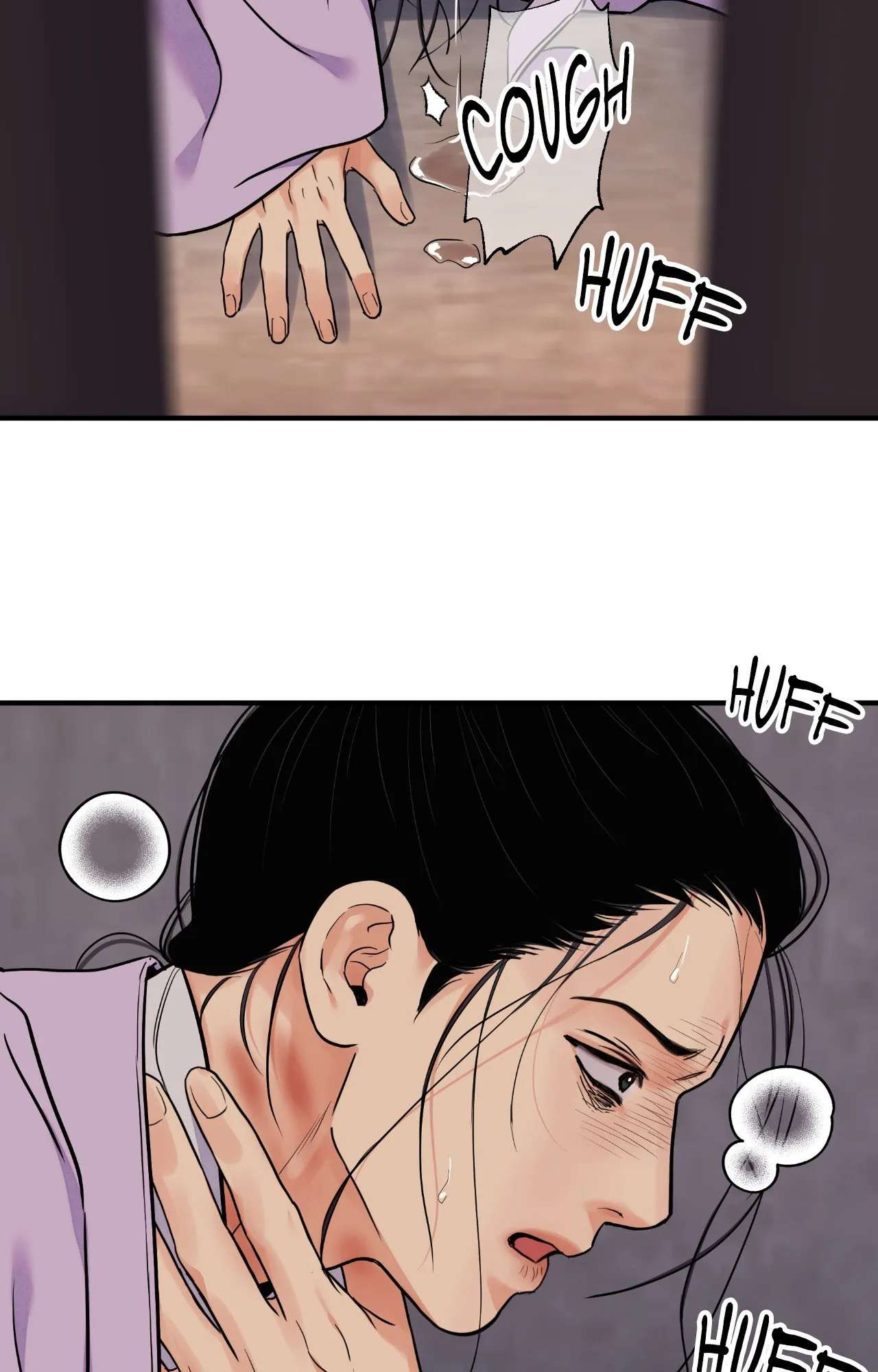 The Blade and the Flower Chapter 101 page 60 - 