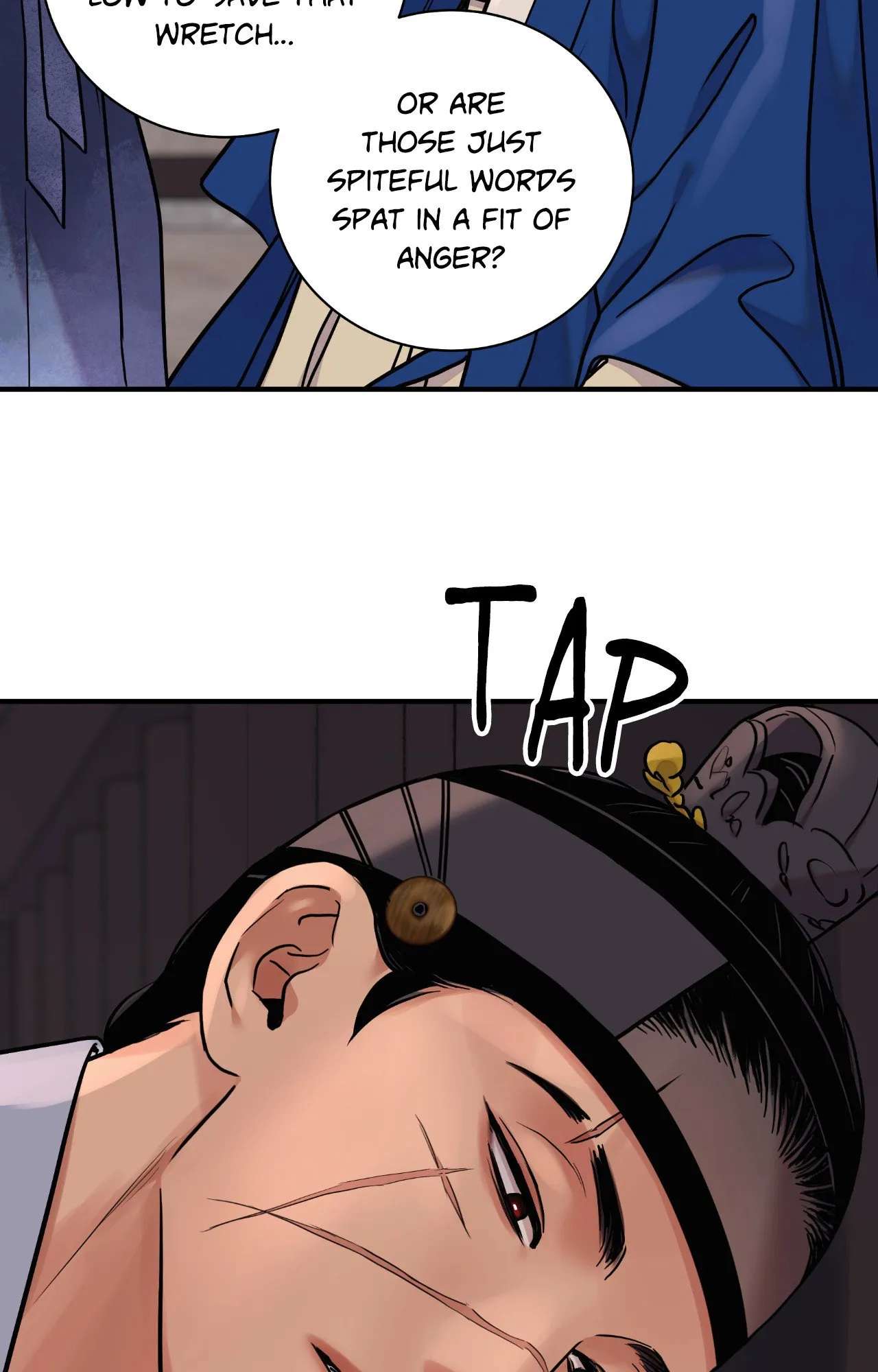 The Blade and the Flower Chapter 101 page 10 - 