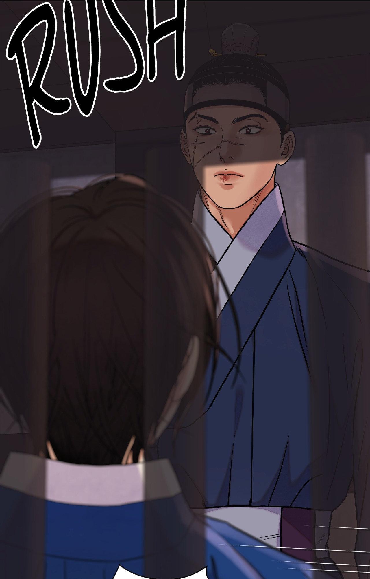 The Blade and the Flower Chapter 102 page 13 - 