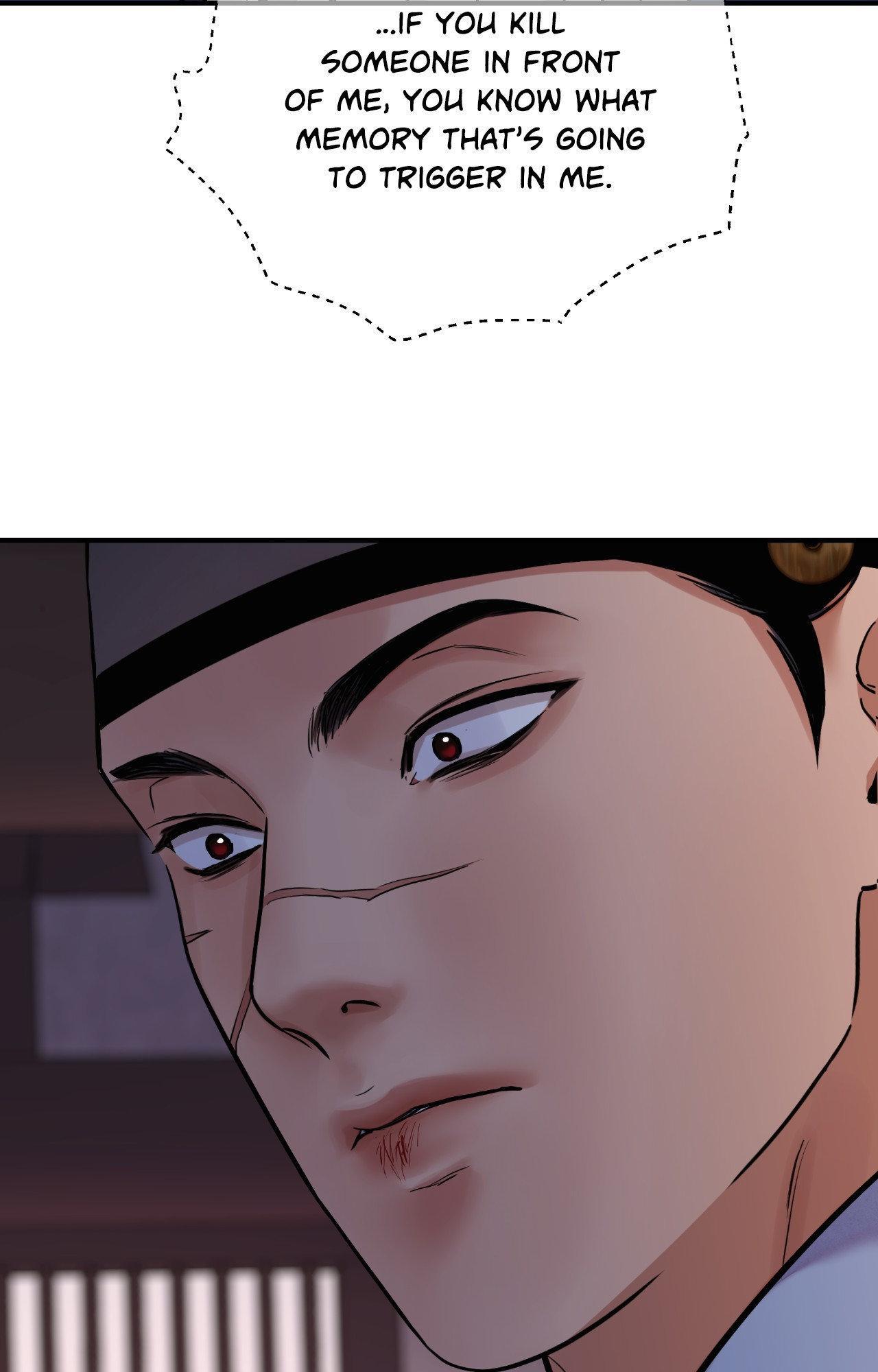 The Blade and the Flower Chapter 102 page 19 - 
