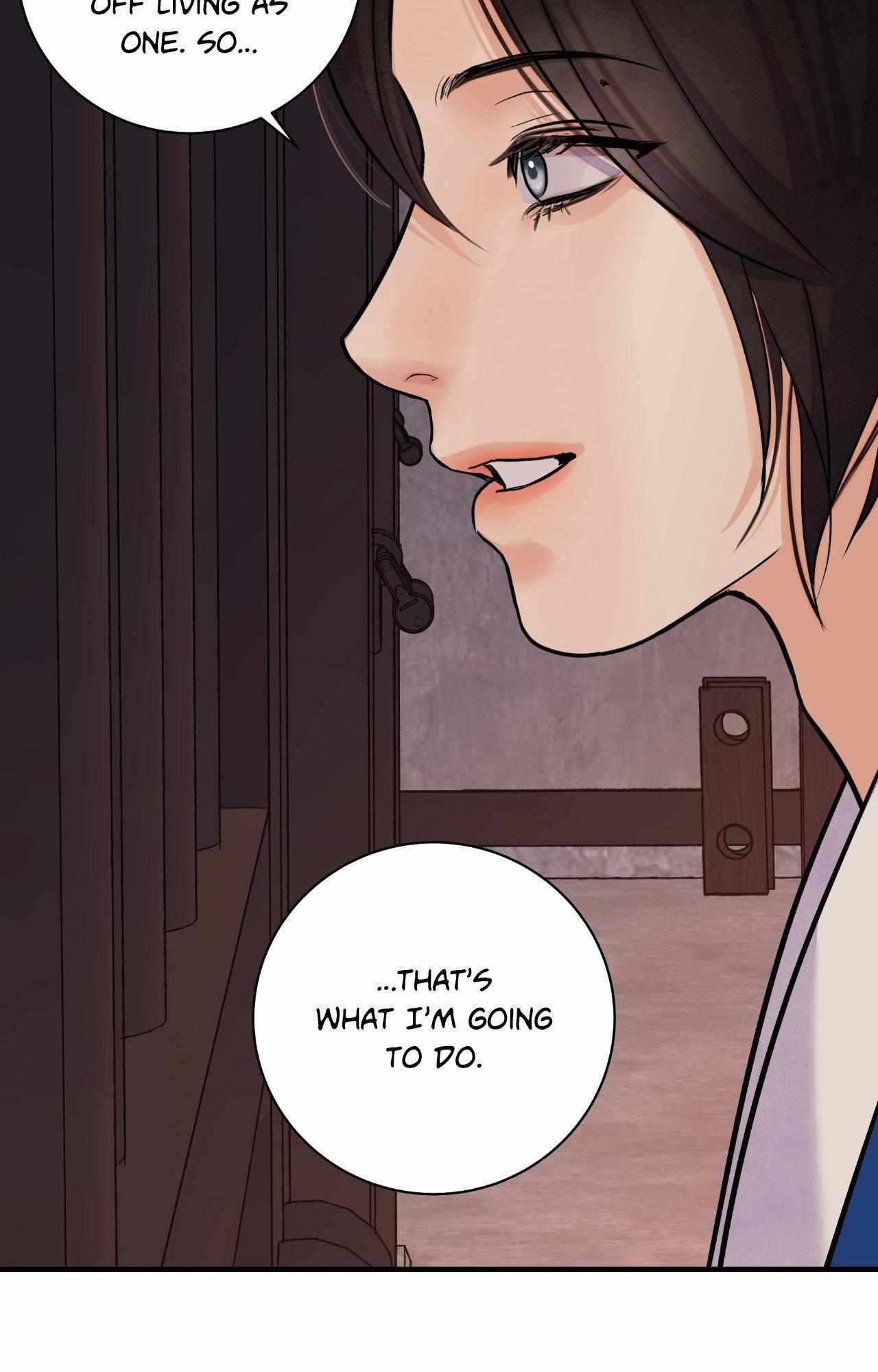 The Blade and the Flower Chapter 102 page 31 - 