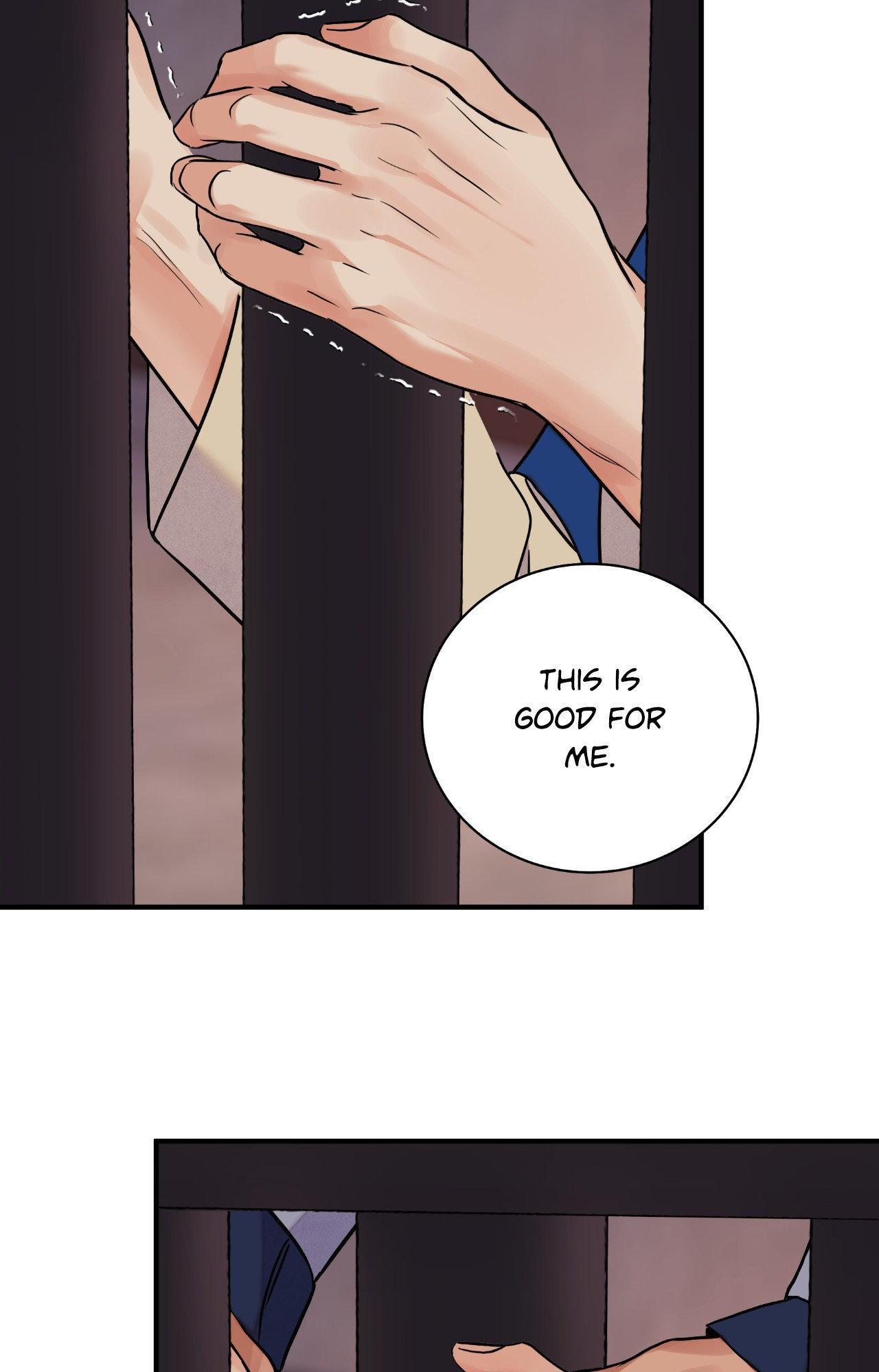 The Blade and the Flower Chapter 102 page 34 - 