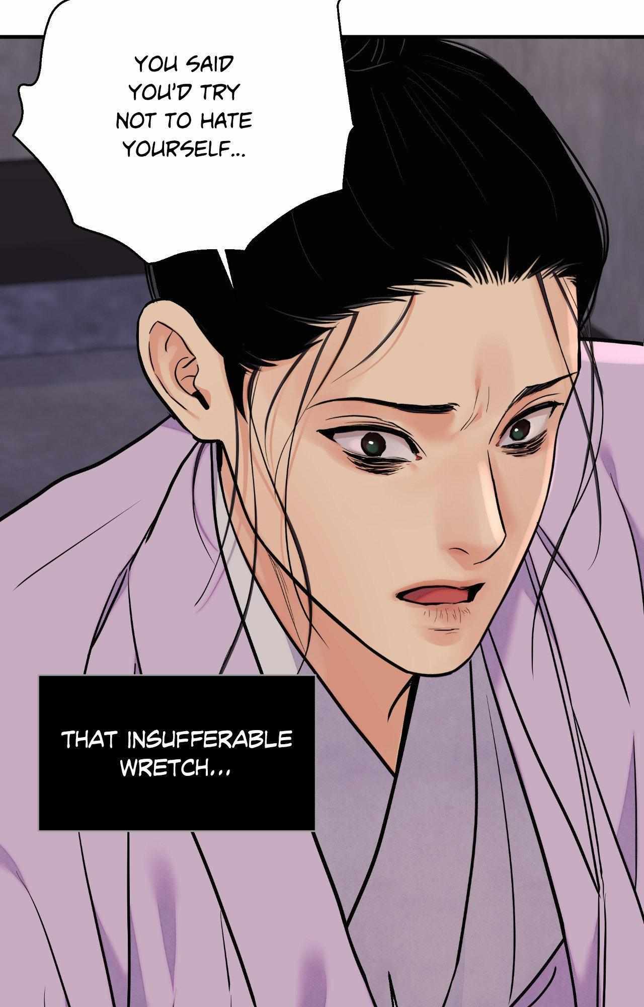 The Blade and the Flower Chapter 102 page 40 - 