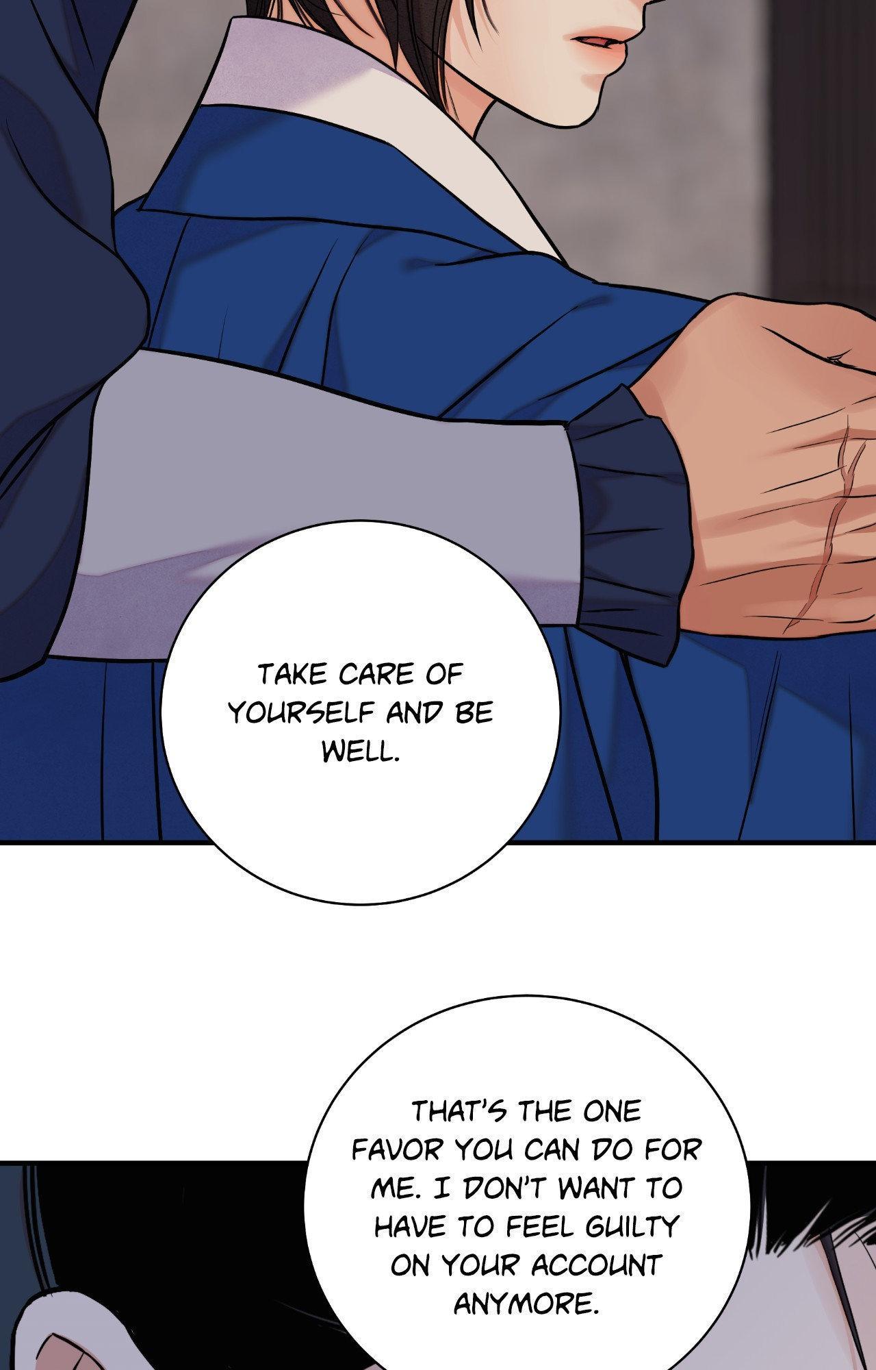 The Blade and the Flower Chapter 102 page 42 - 