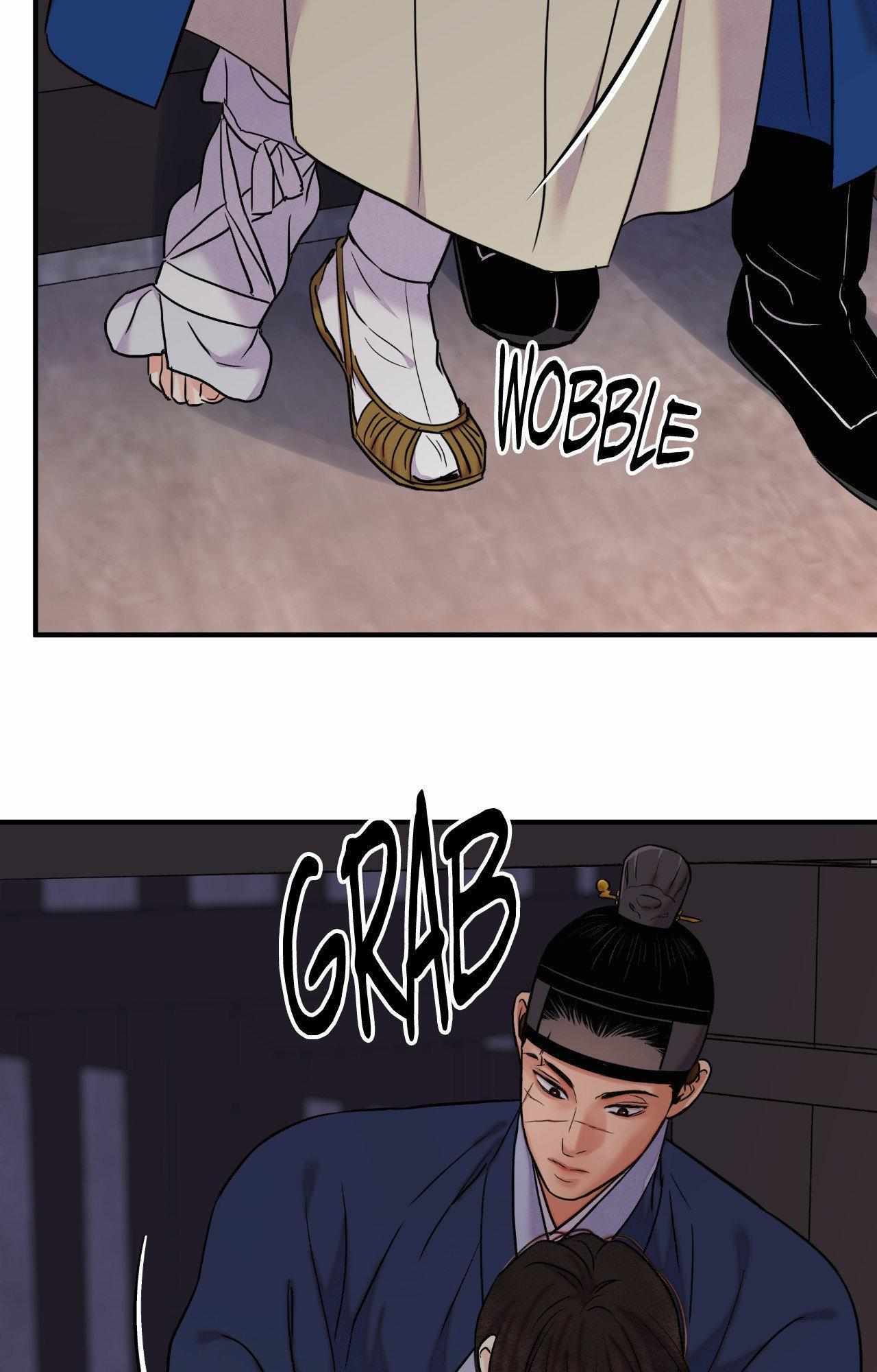 The Blade and the Flower Chapter 102 page 47 - 