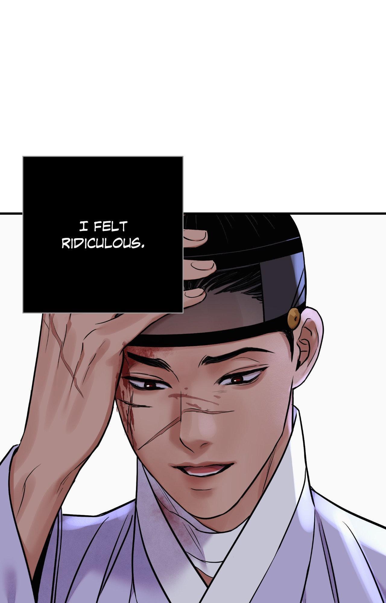 The Blade and the Flower Chapter 102 page 63 - 