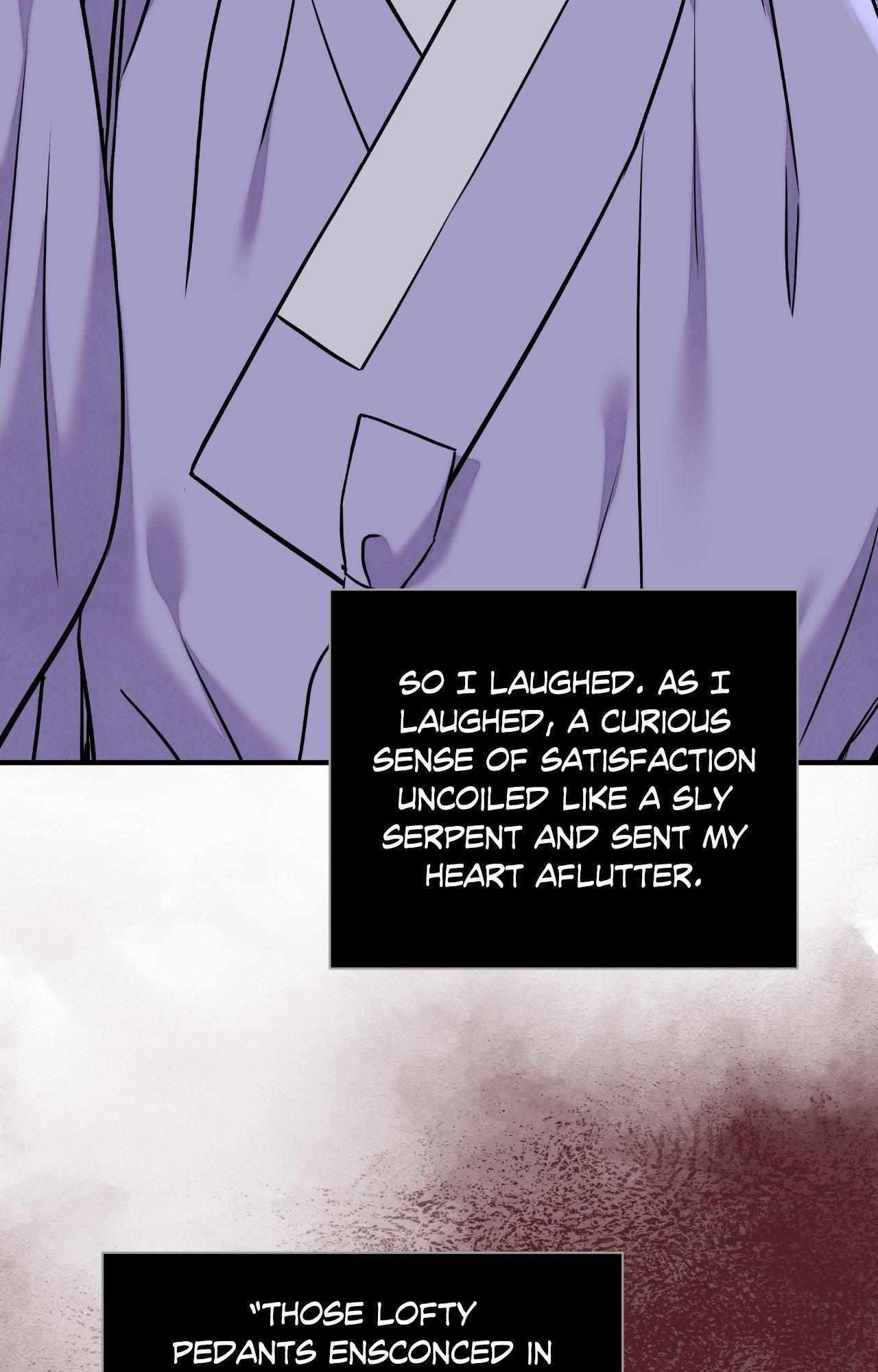 The Blade and the Flower Chapter 102 page 64 - 