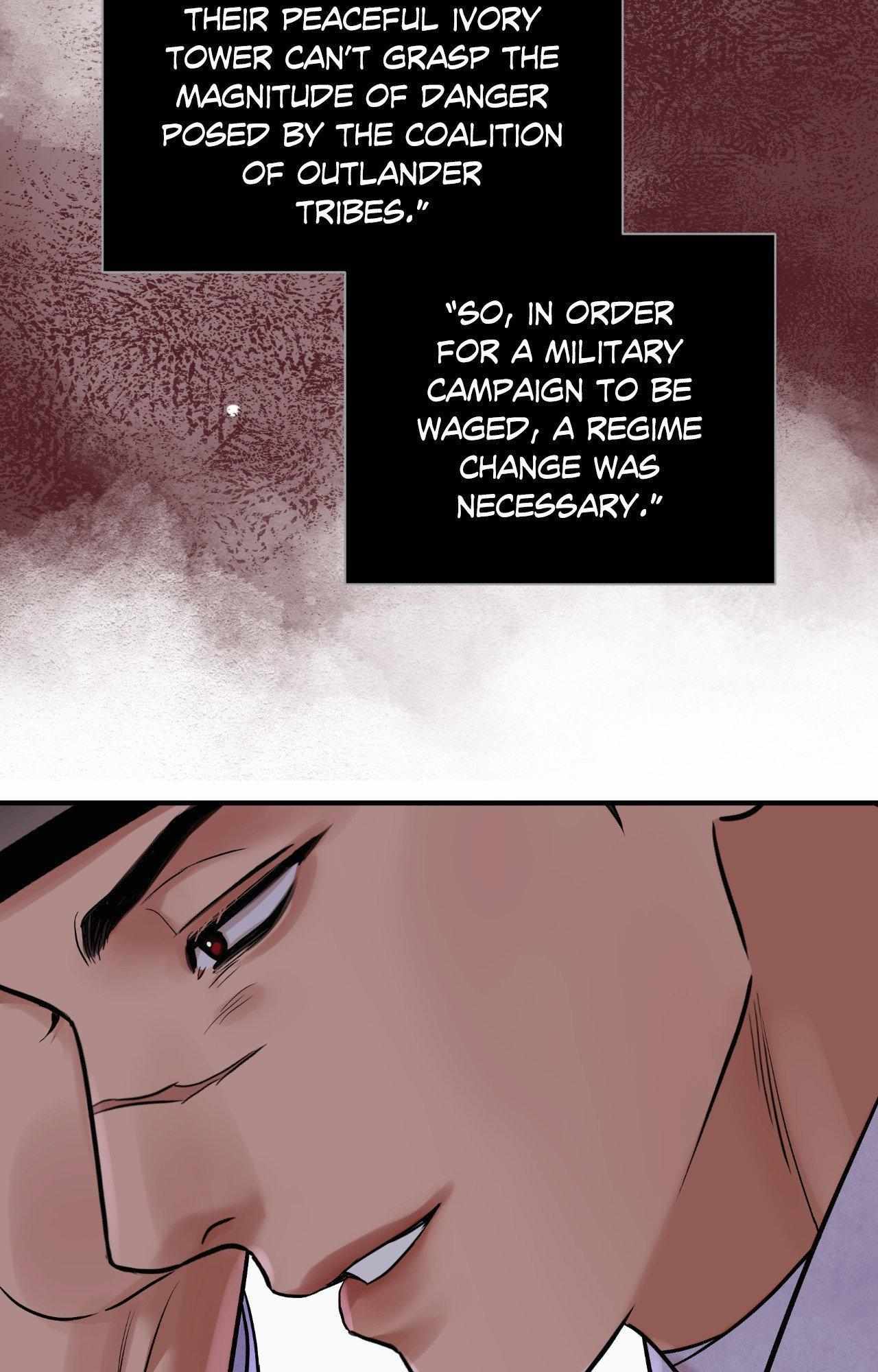 The Blade and the Flower Chapter 102 page 65 - 