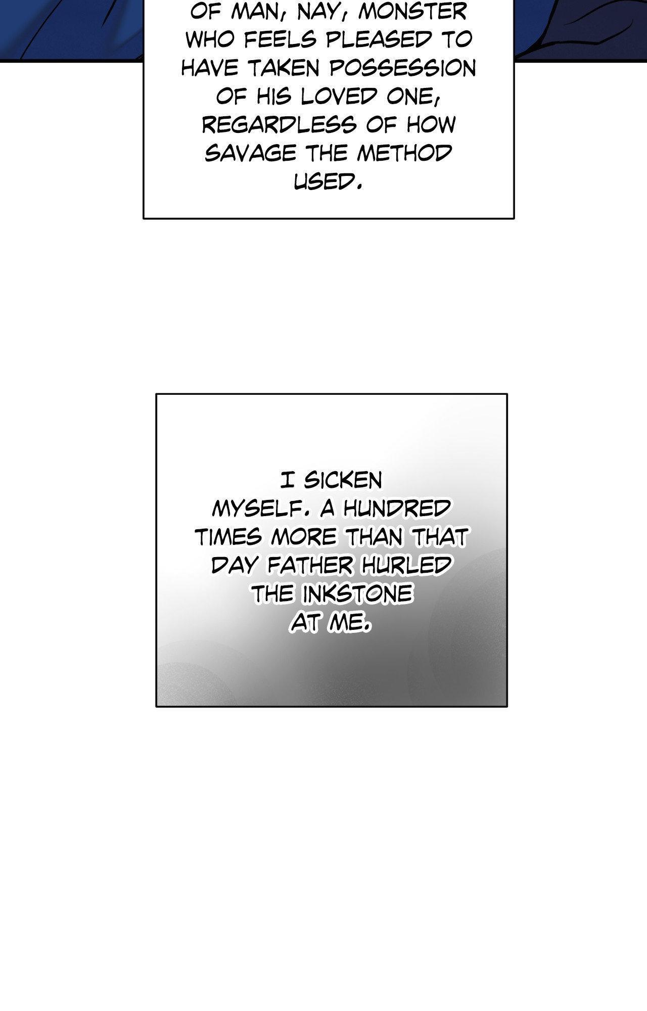 The Blade and the Flower Chapter 102 page 73 - 